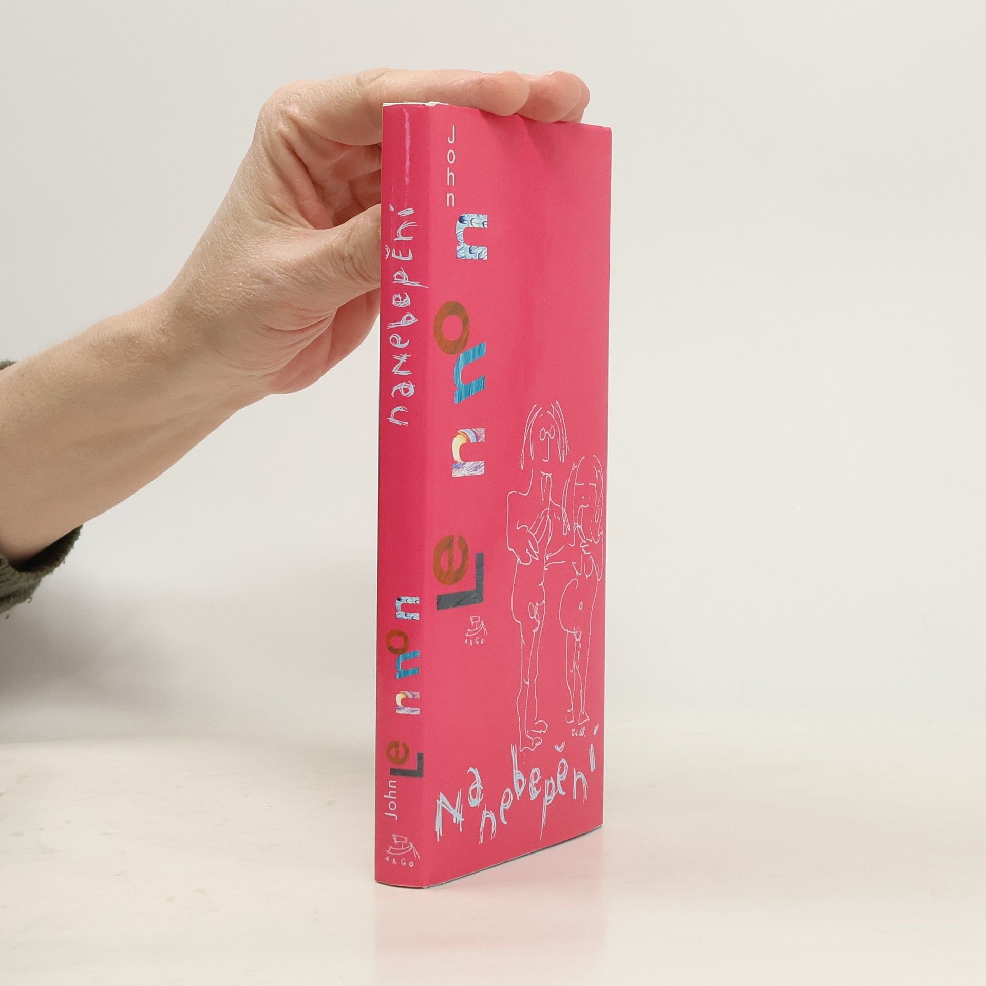 John Lennon Nanebepění