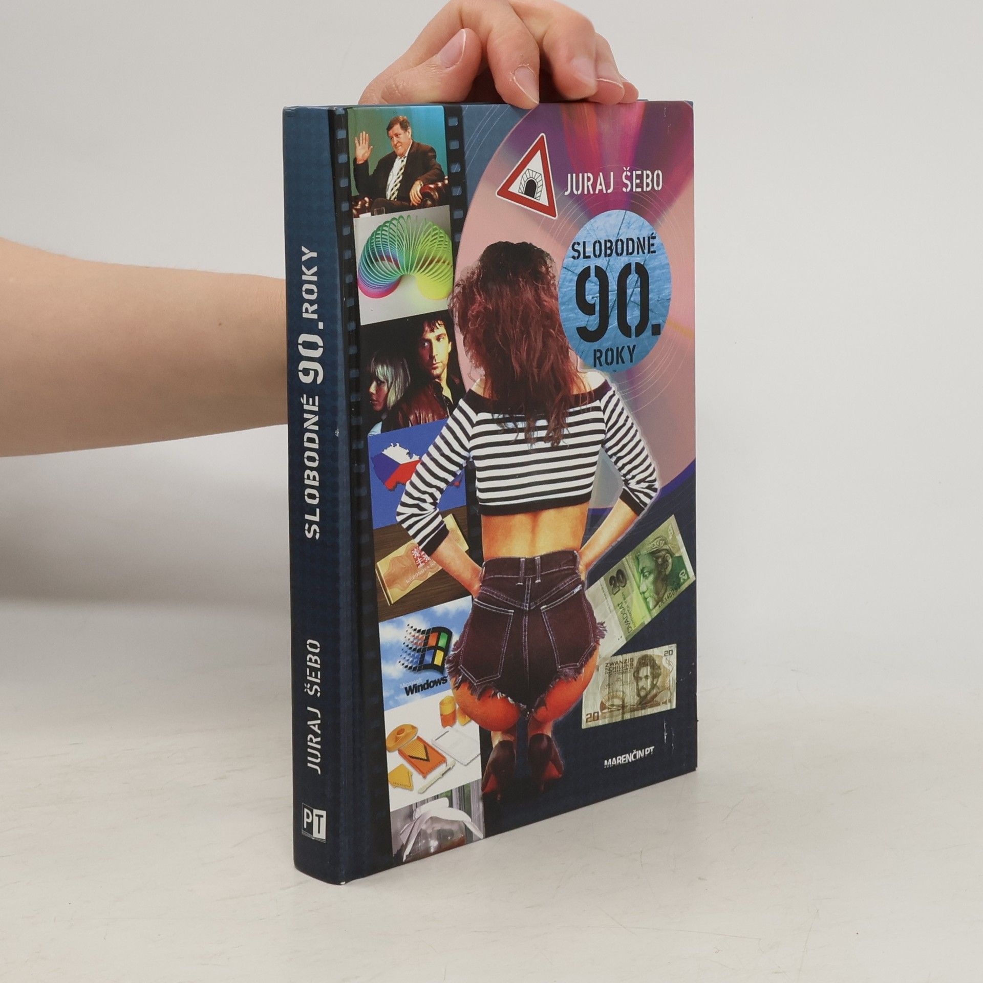 Juraj Šebo Slobodné 90. roky