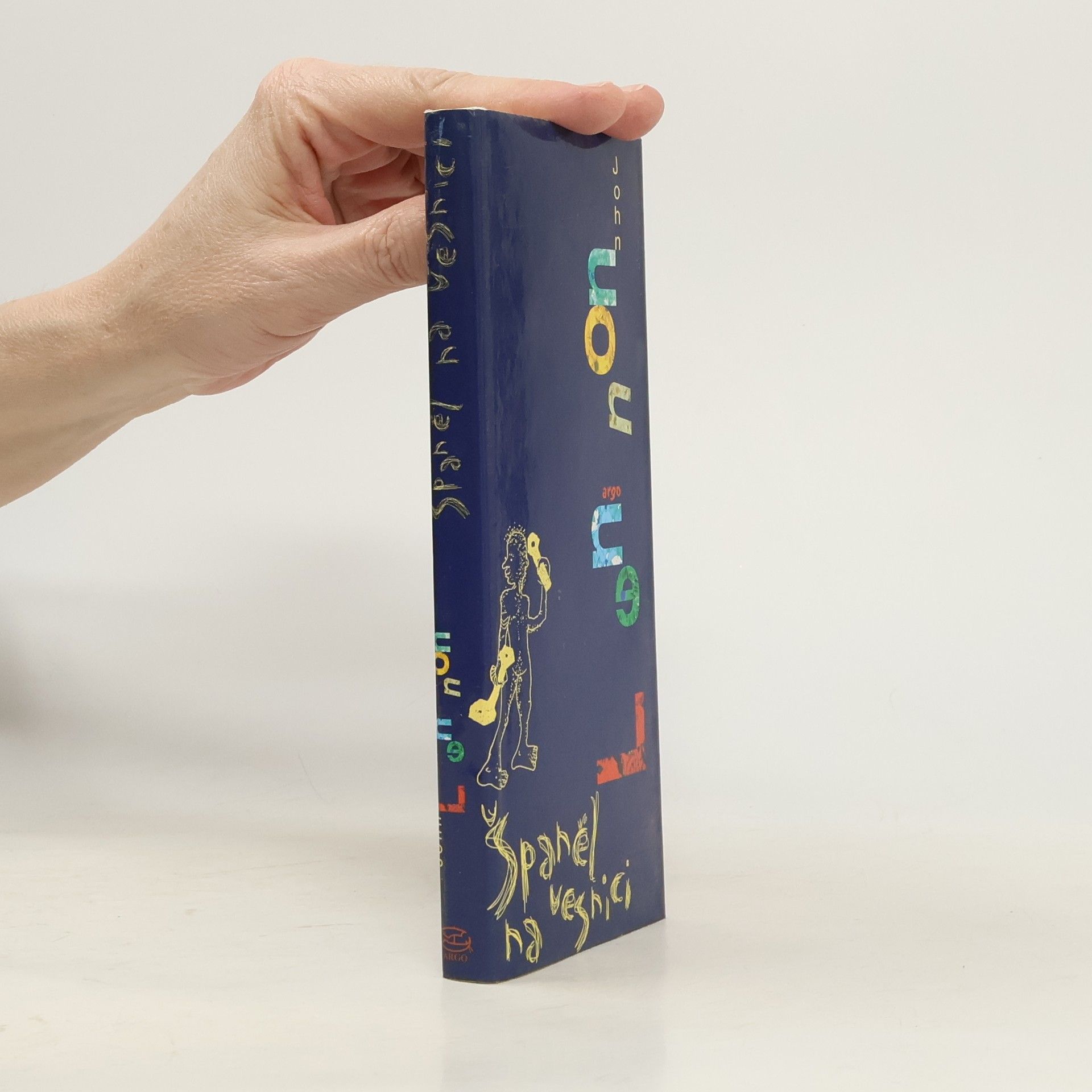 John Lennon Španěl na vesnici