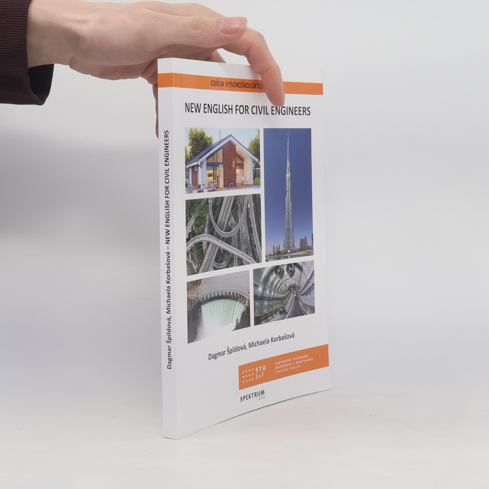 Dagmar Špildová New English for Civil Engineers