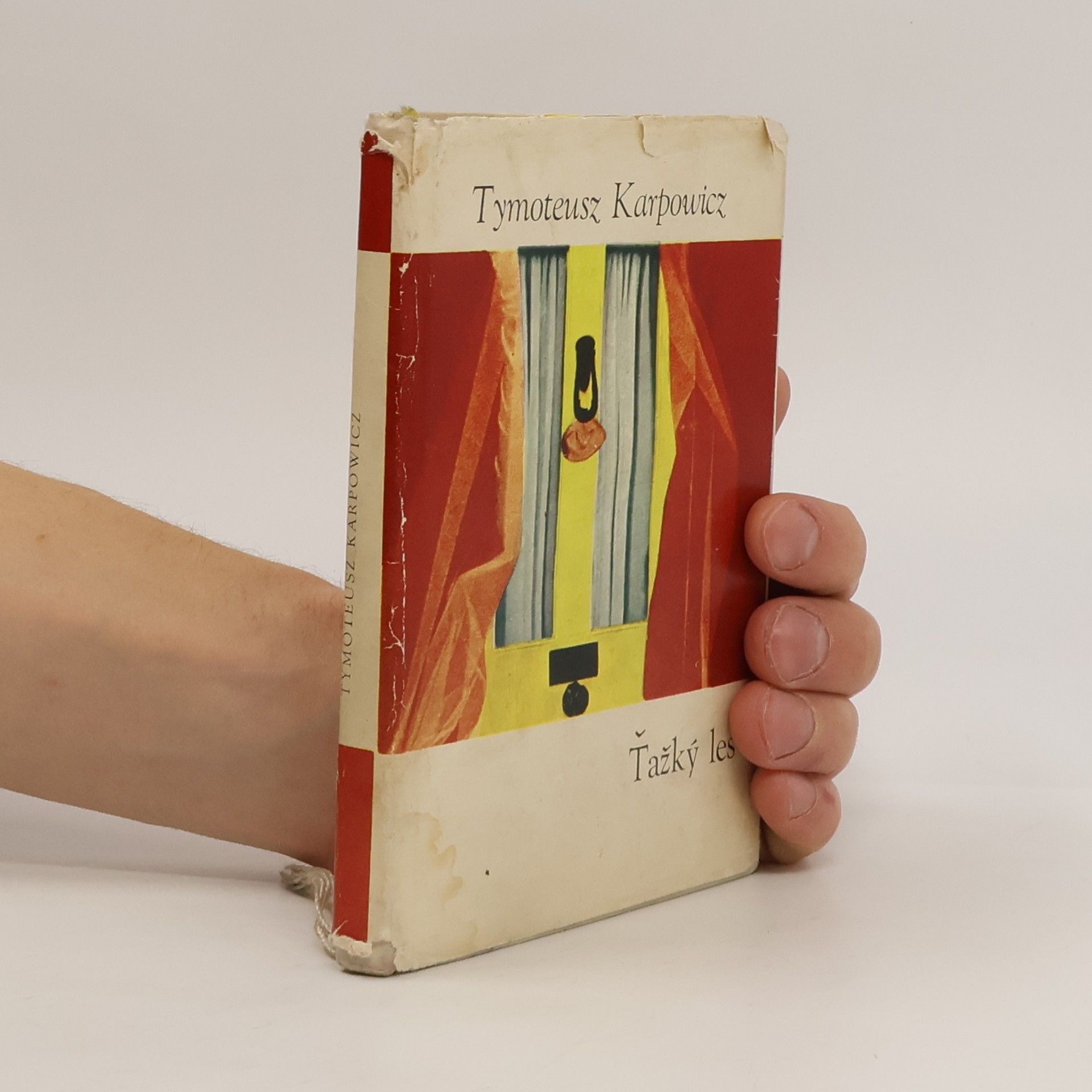 Tymoteusz Karpowicz Ťažký les