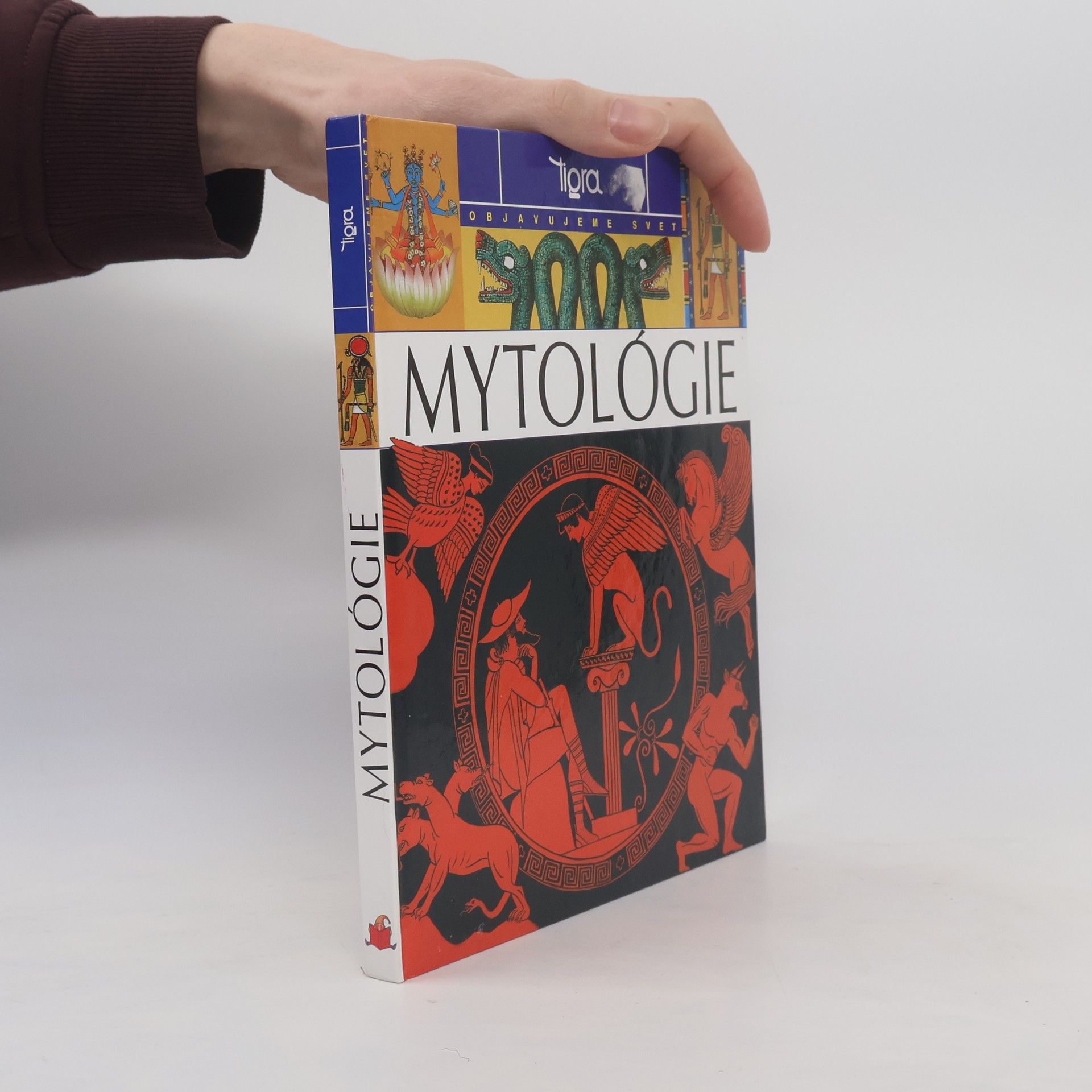 Emilie Beaumont Mytológie