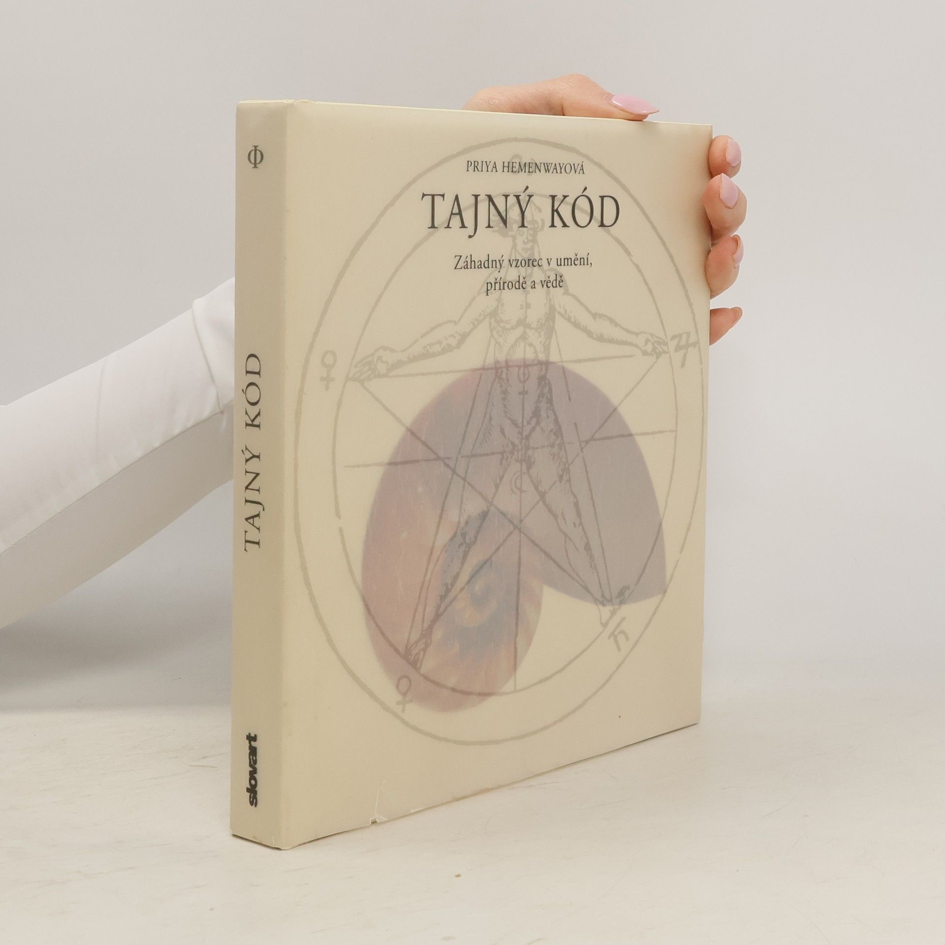 Priya Hemenway Tajný kód