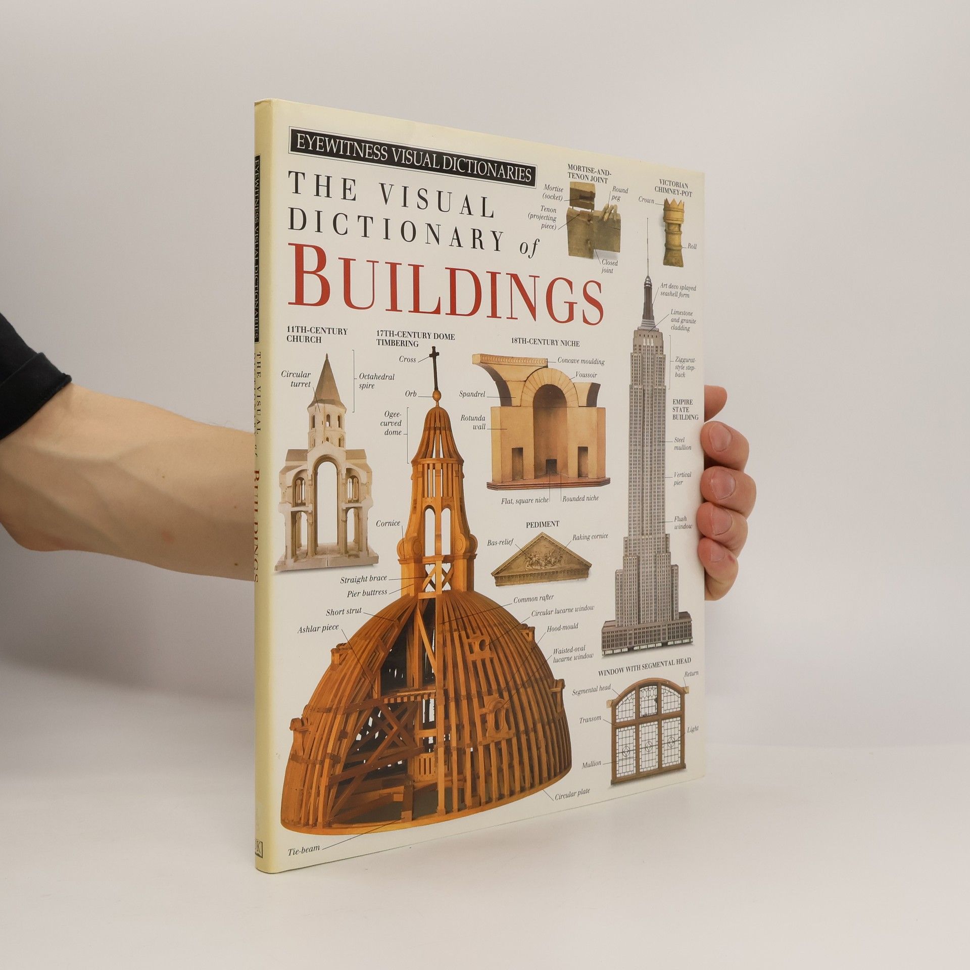 편집부 Eyewitness Visual Dictionaries: The Visual Dictionary of Buildings
