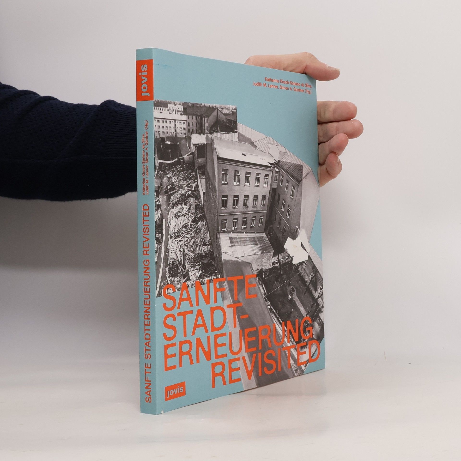 AA.VV. Sanfte Stadterneuerung Revisited