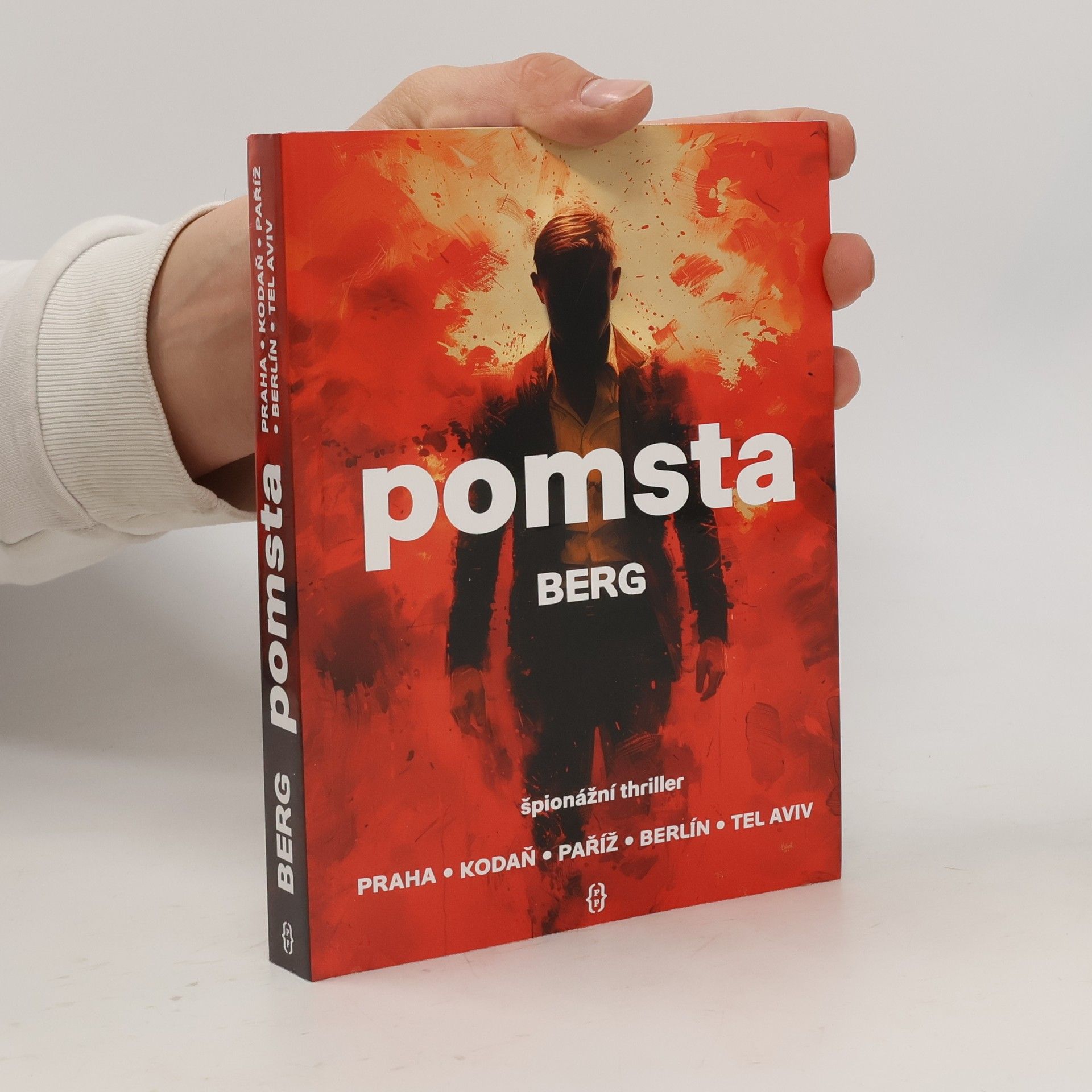 Berg Pomsta