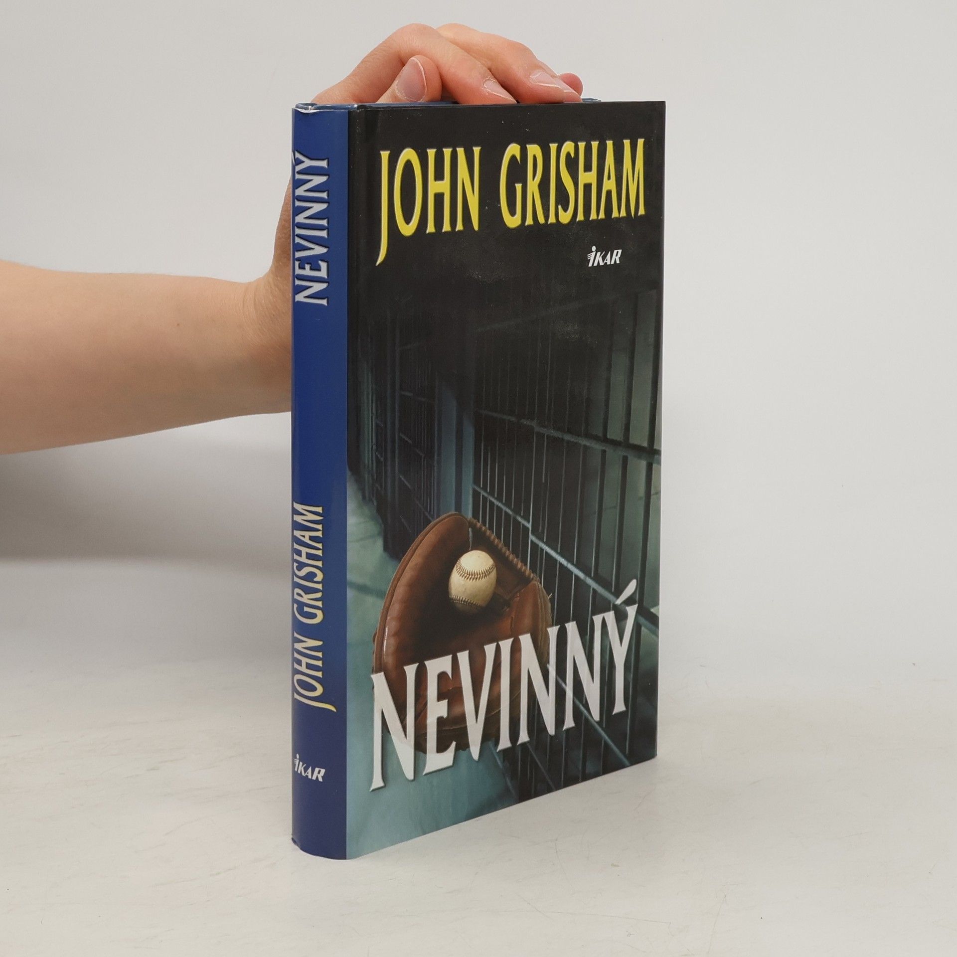 John Grisham Nevinný