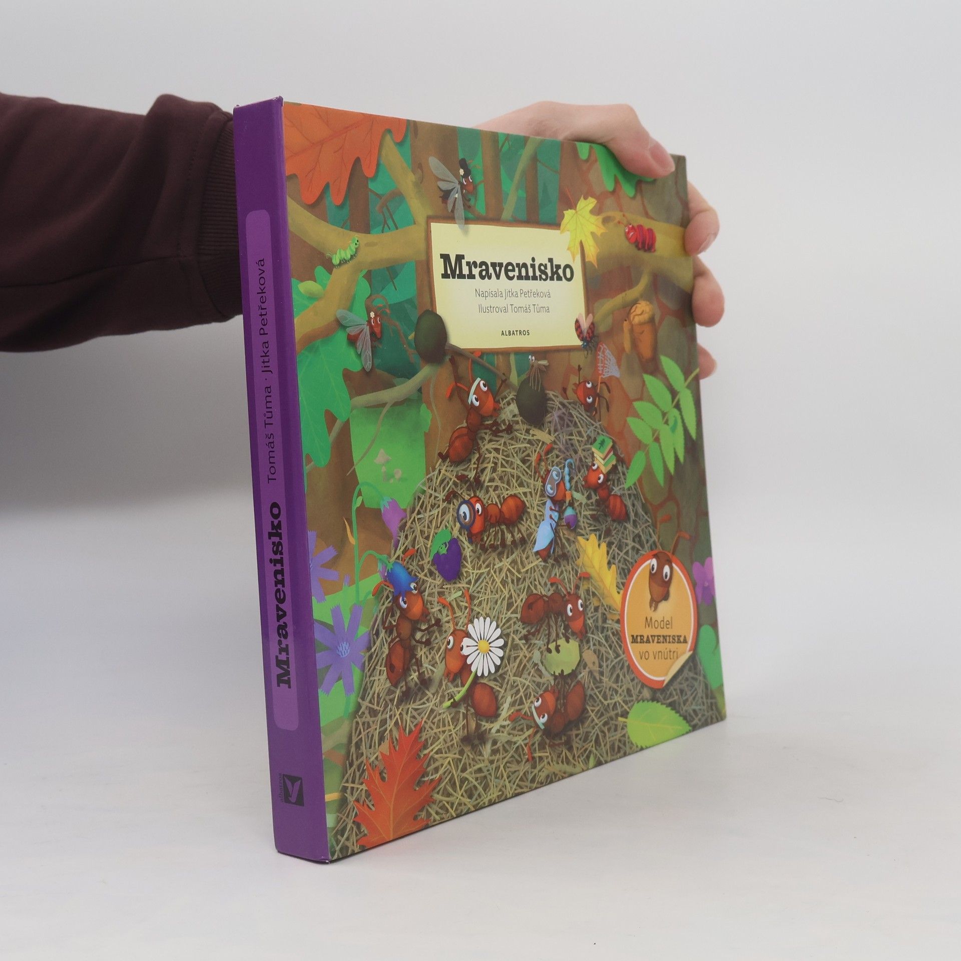 Tomáš Tůma Mravenisko