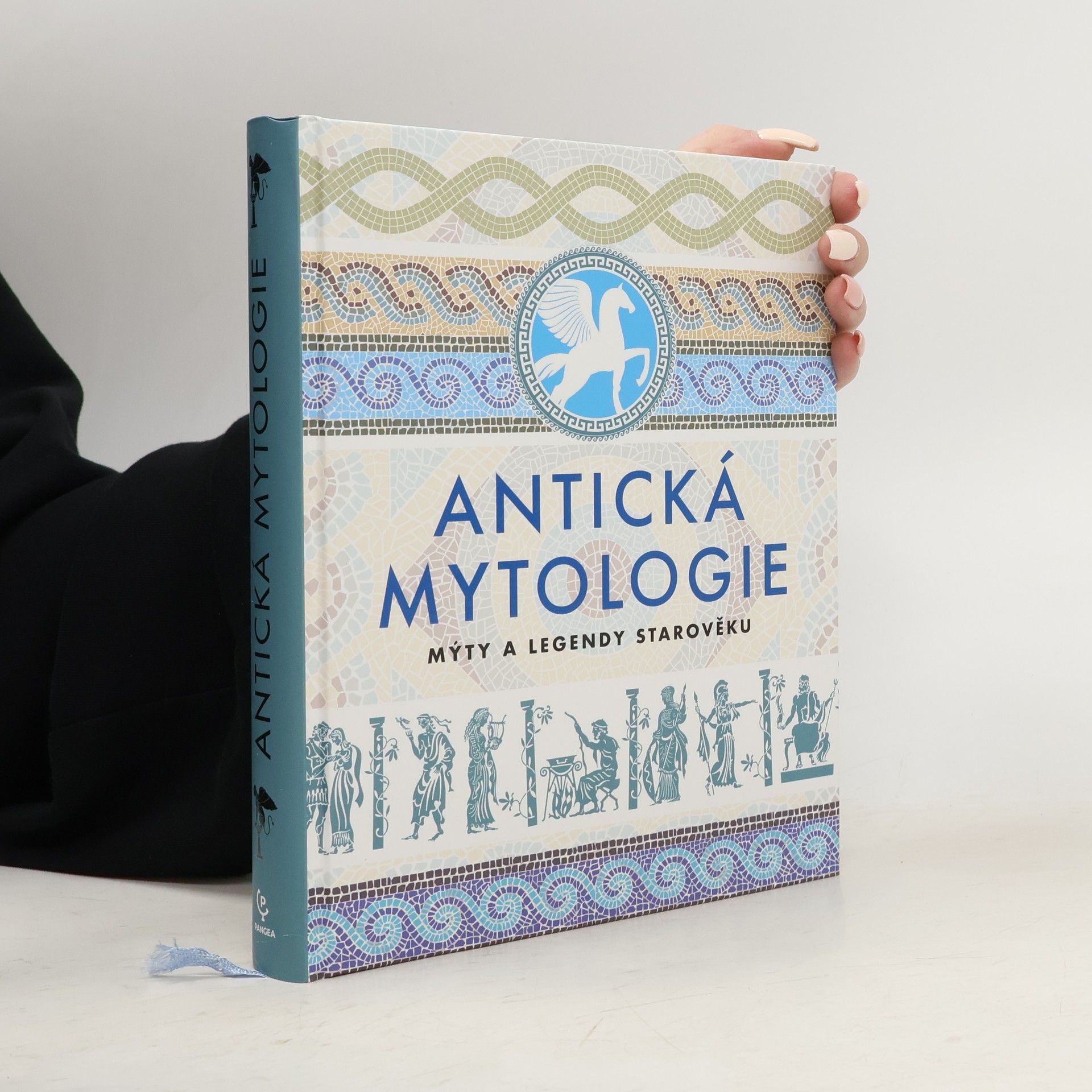 Nathaniel Hawthorne Antická mytologie