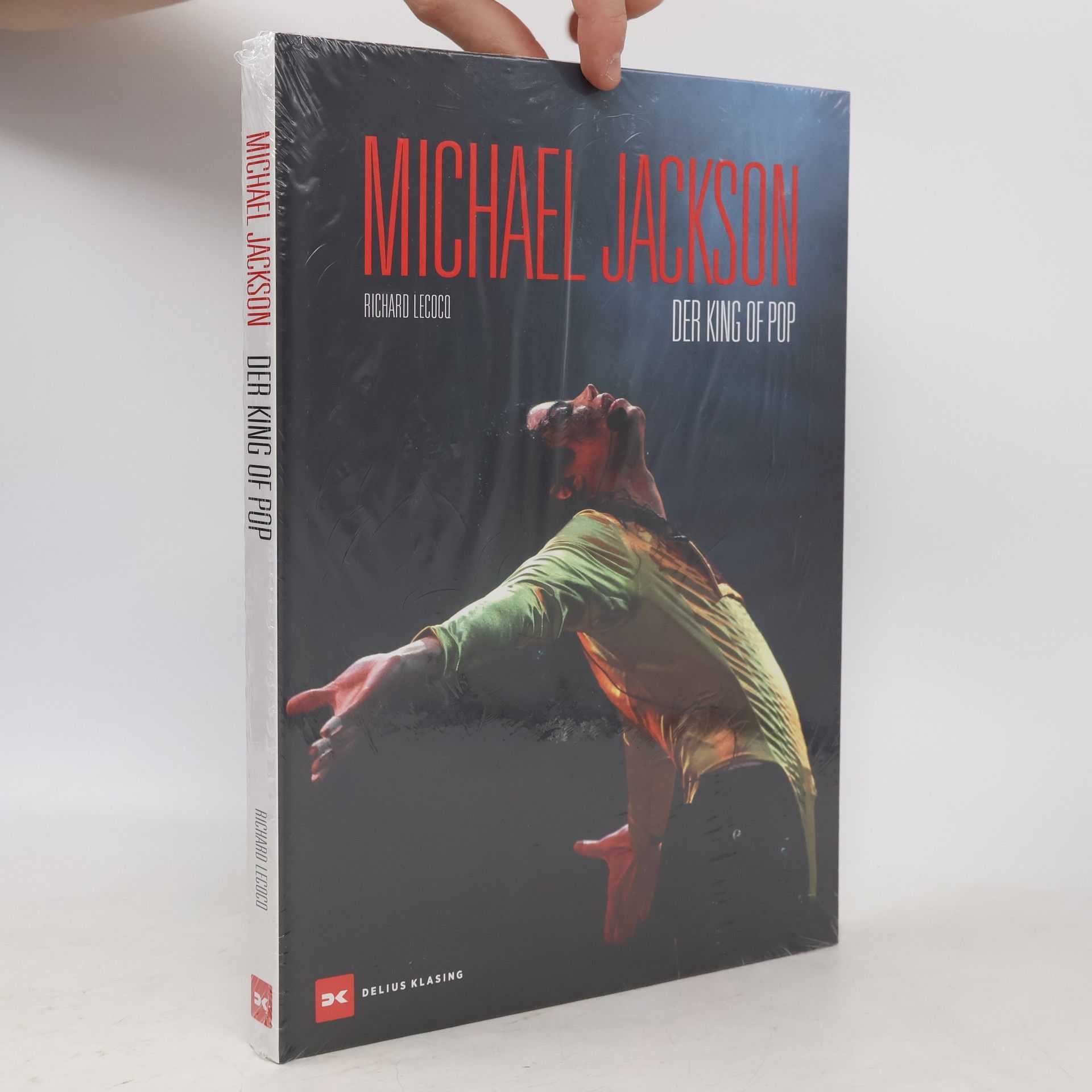 Richard Lecocq Michael Jackson