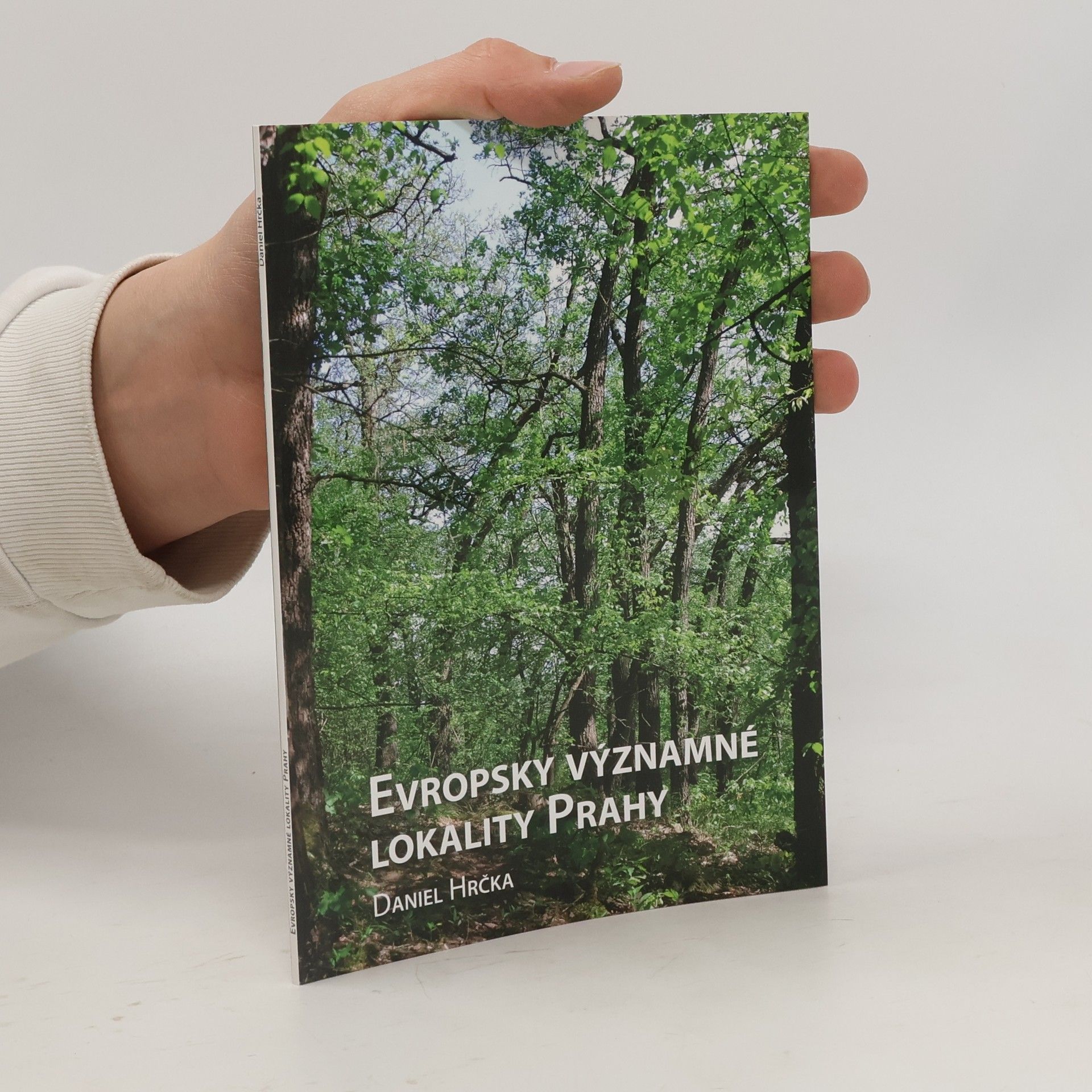 Evropsky významné lokality Prahy