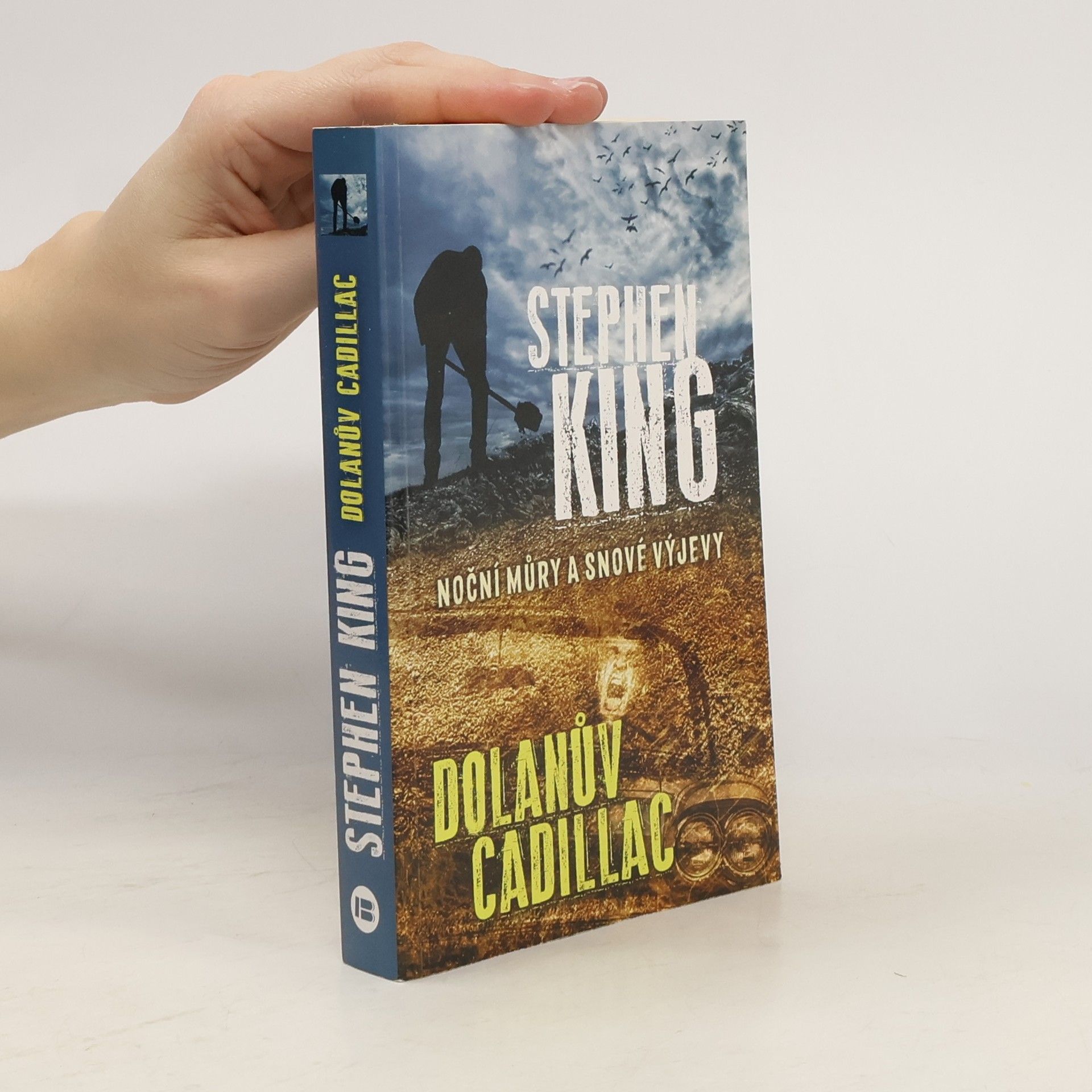 Stephen King Dolanův cadillac