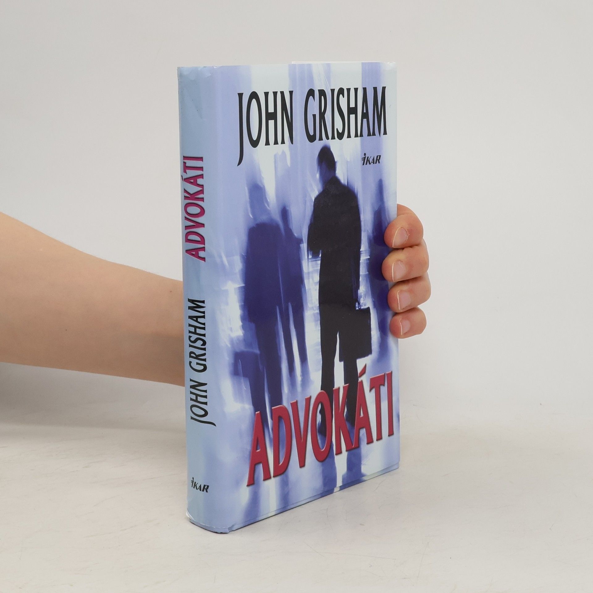 John Grisham Advokáti