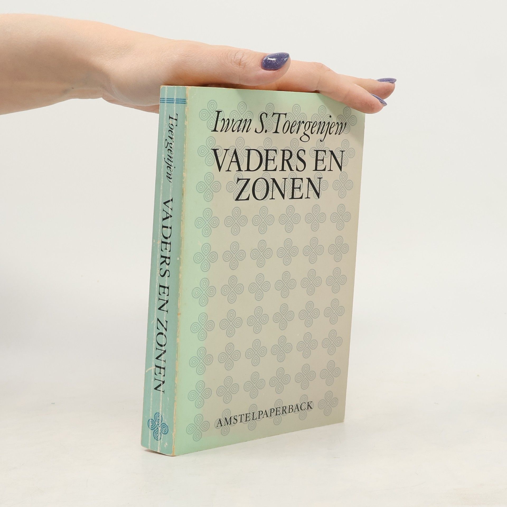 Iwan Toergenjef Vaders en zonen