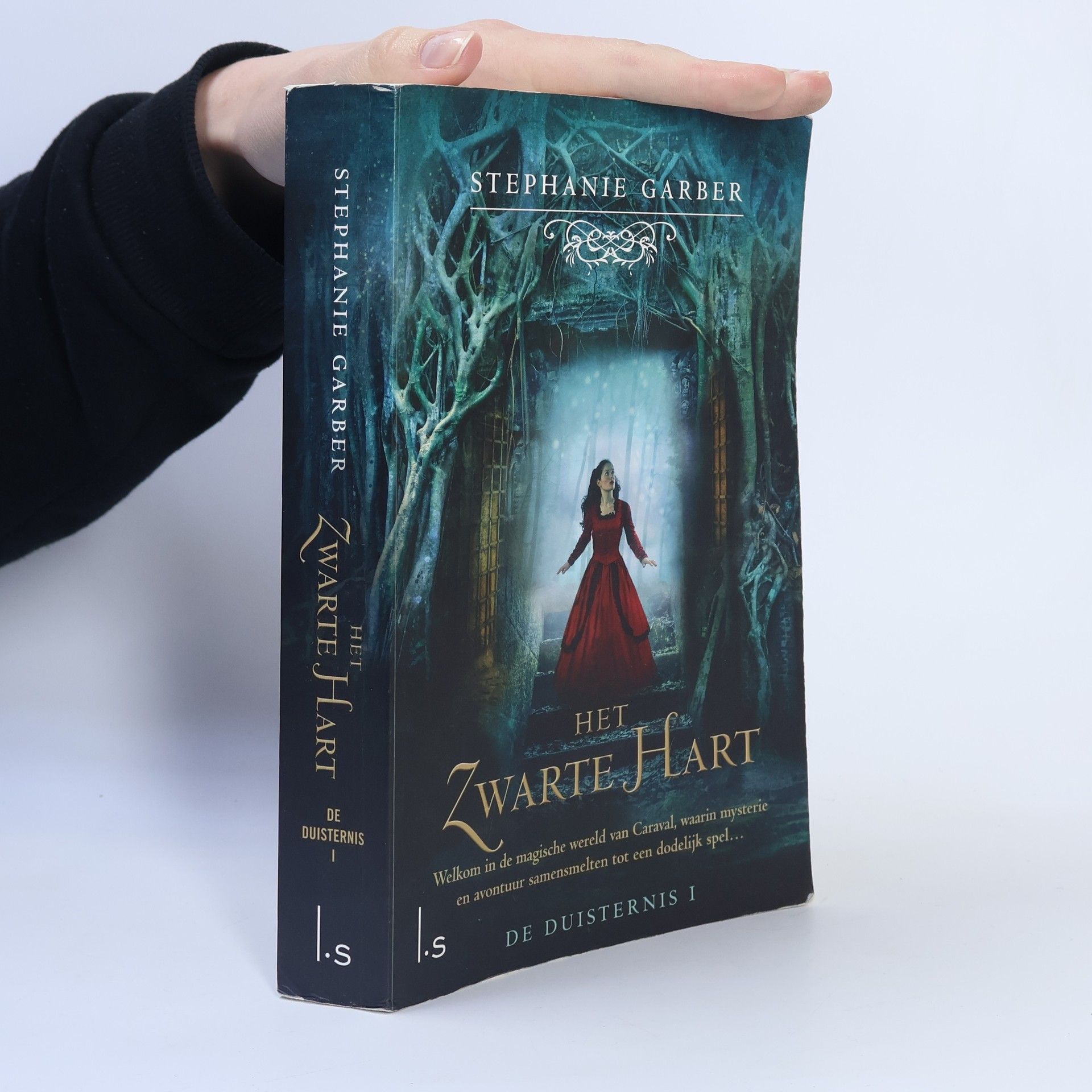 Selma Soester De Duisternis - 1: Het zwarte hart