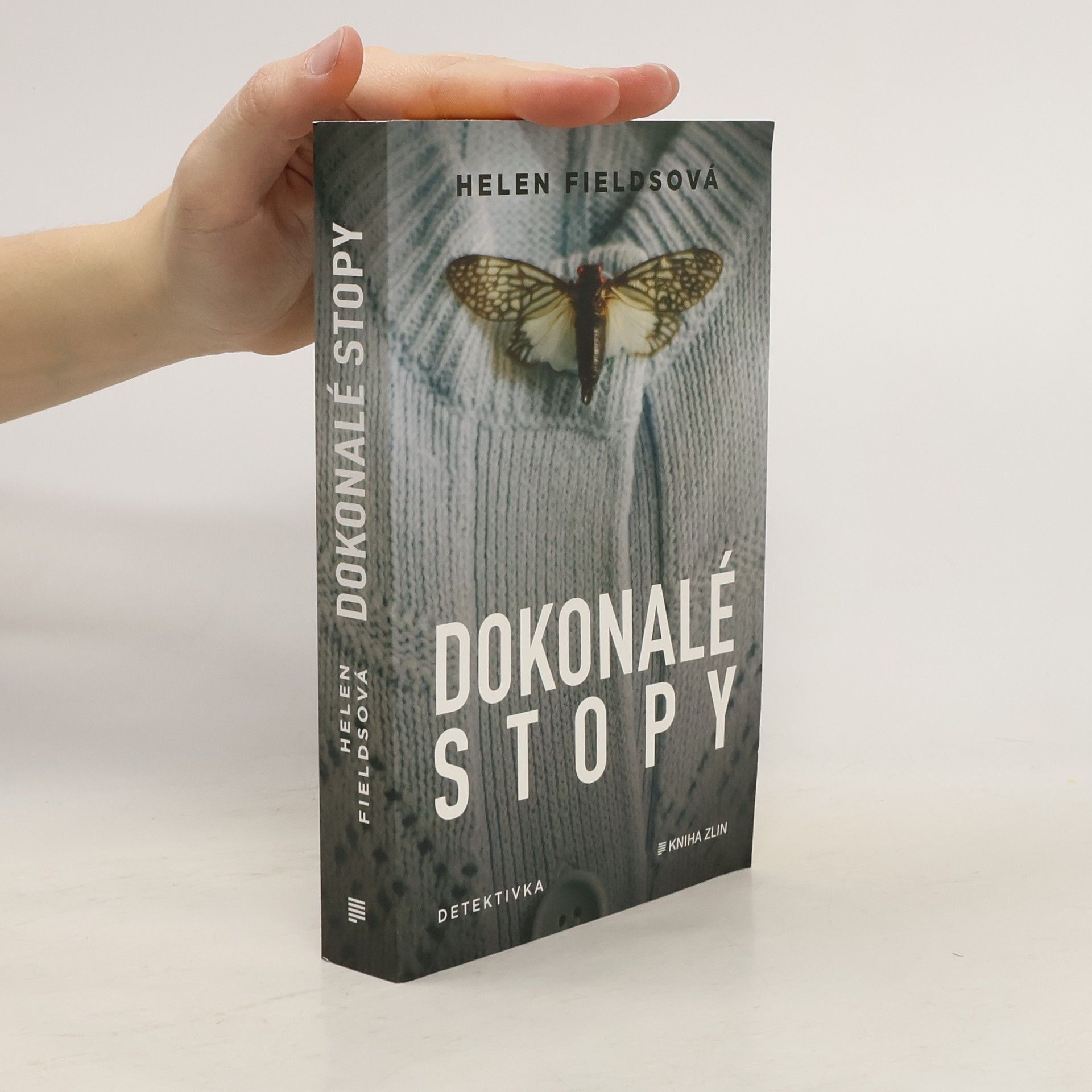 Helen Fields Dokonalé stopy