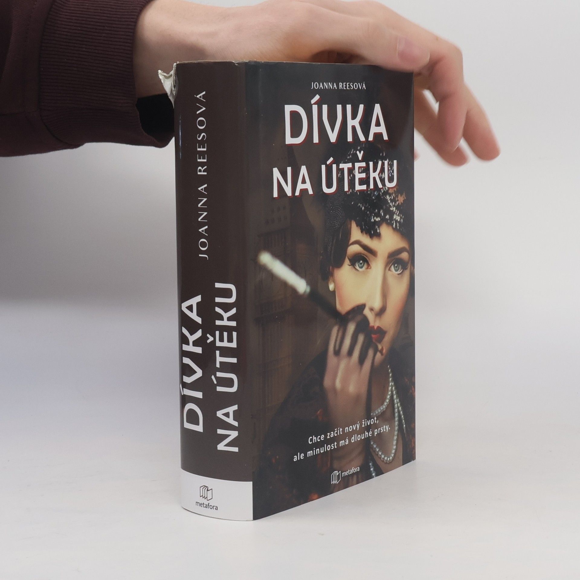 Josie Lloyd Dívka na útěku