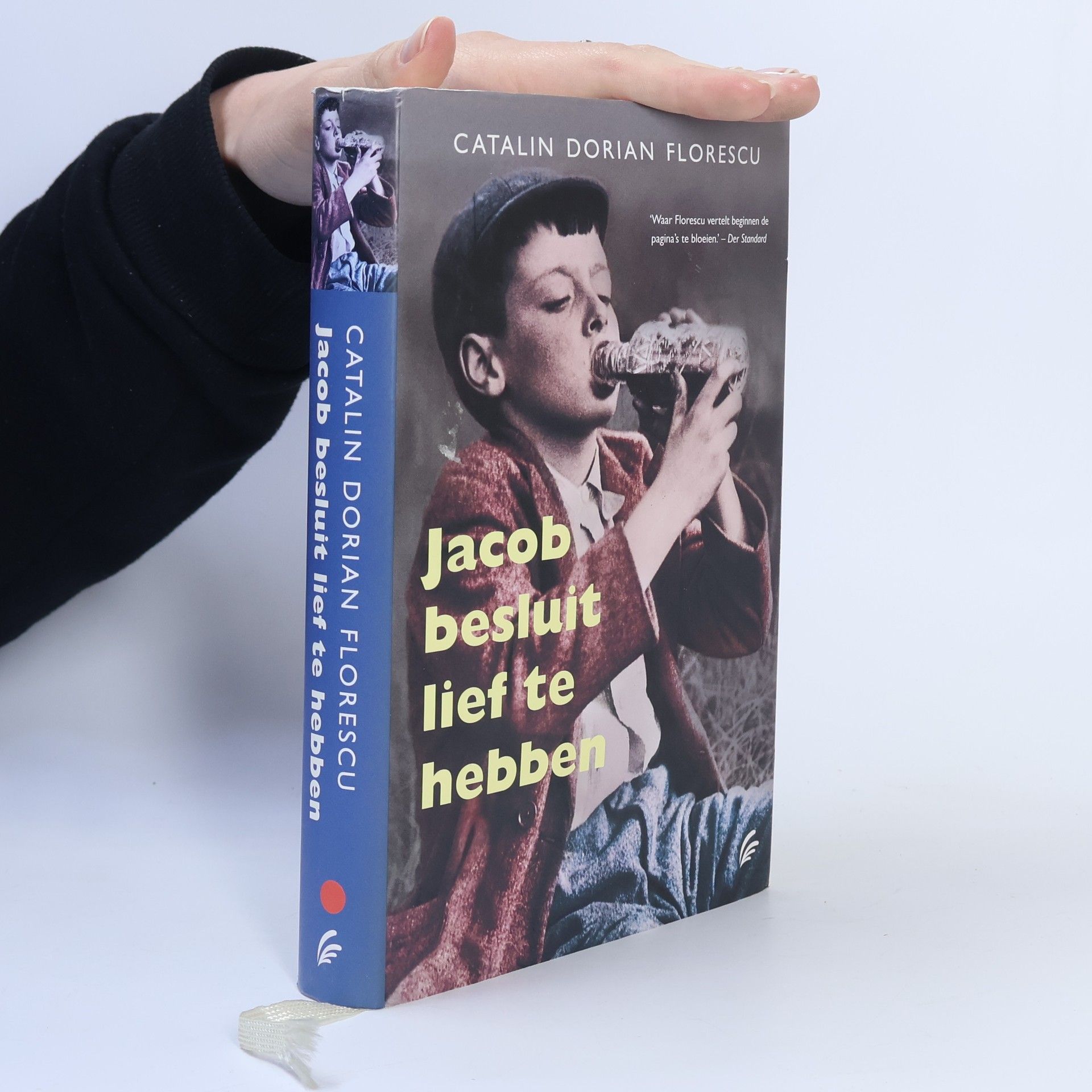 Catalin Dorian Florescu Jacob besluit lief te hebben