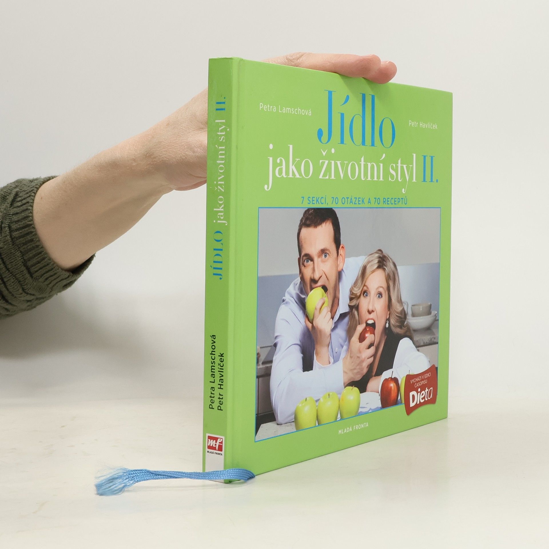 Petra Lamschová Jídlo jako životní styl II.