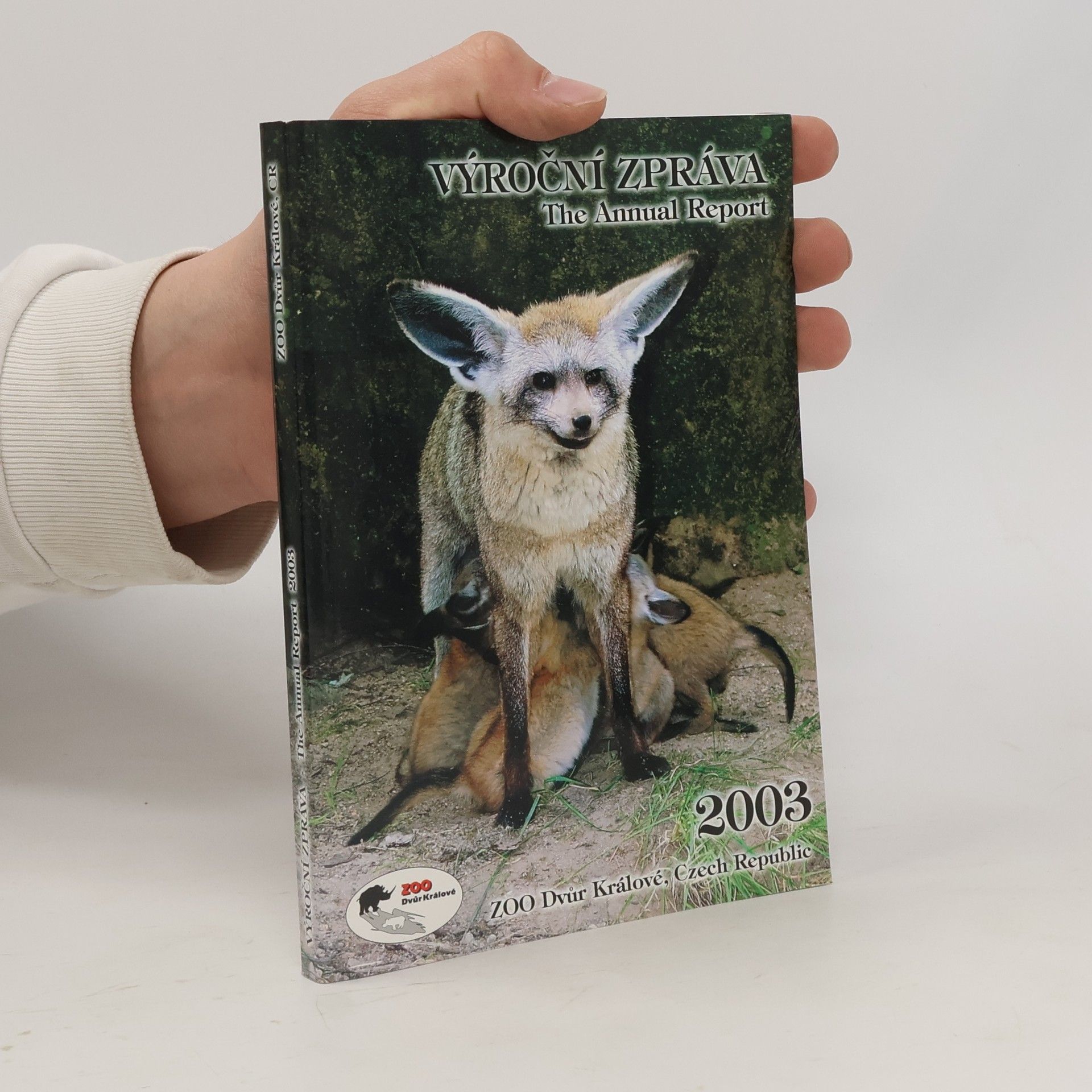 Autorenkollektiv Výroční zpráva