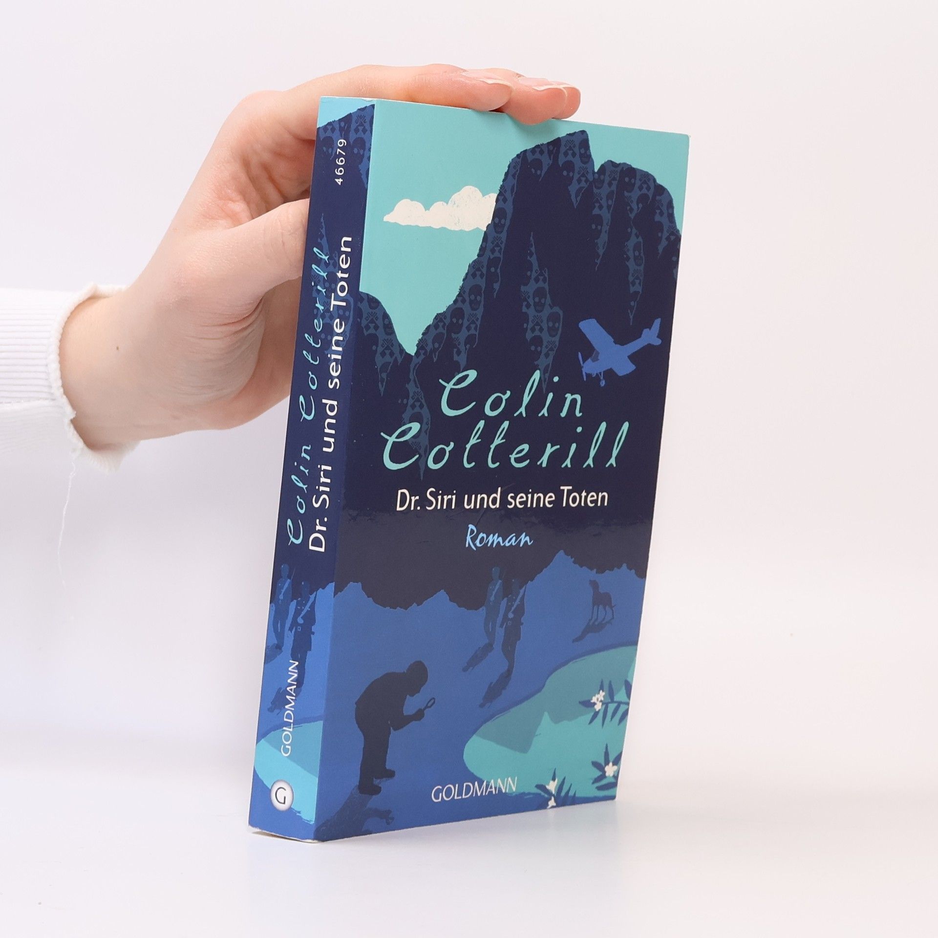 Colin Cotterill Dr. Siri und seine Toten