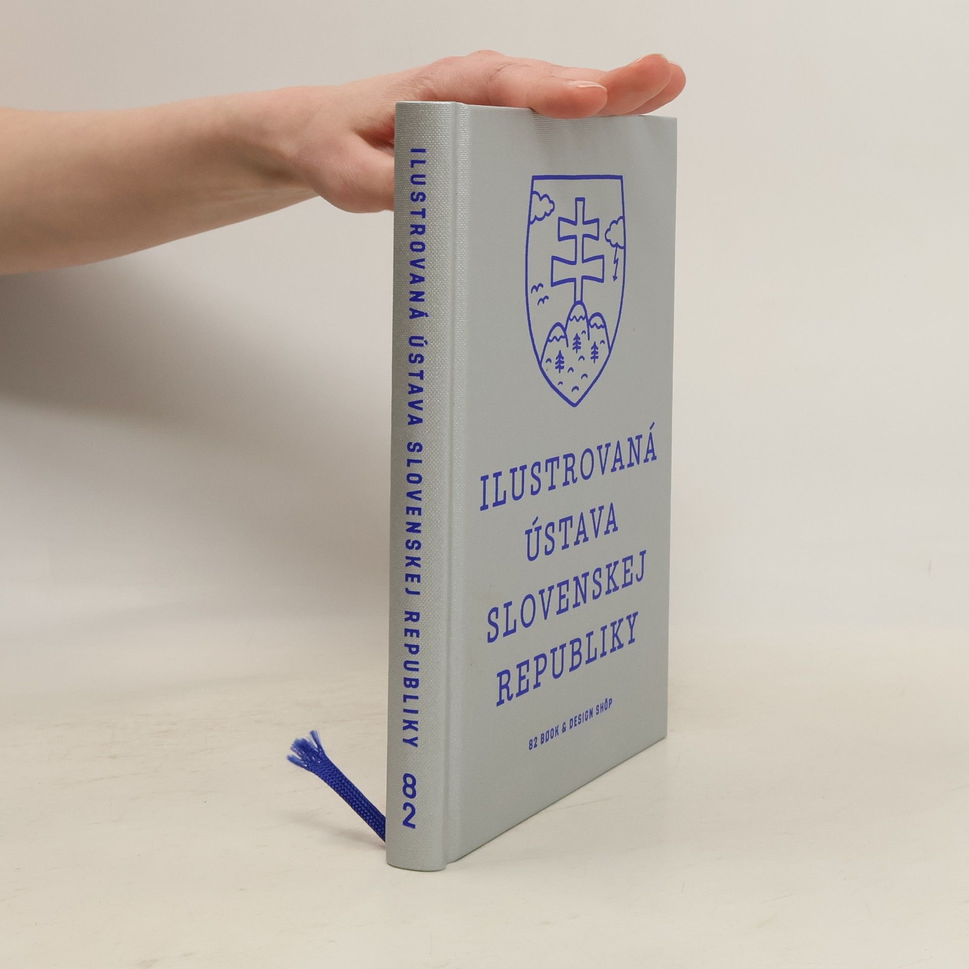 Adam Berka Ilustrovaná ústava Slovenskej republiky