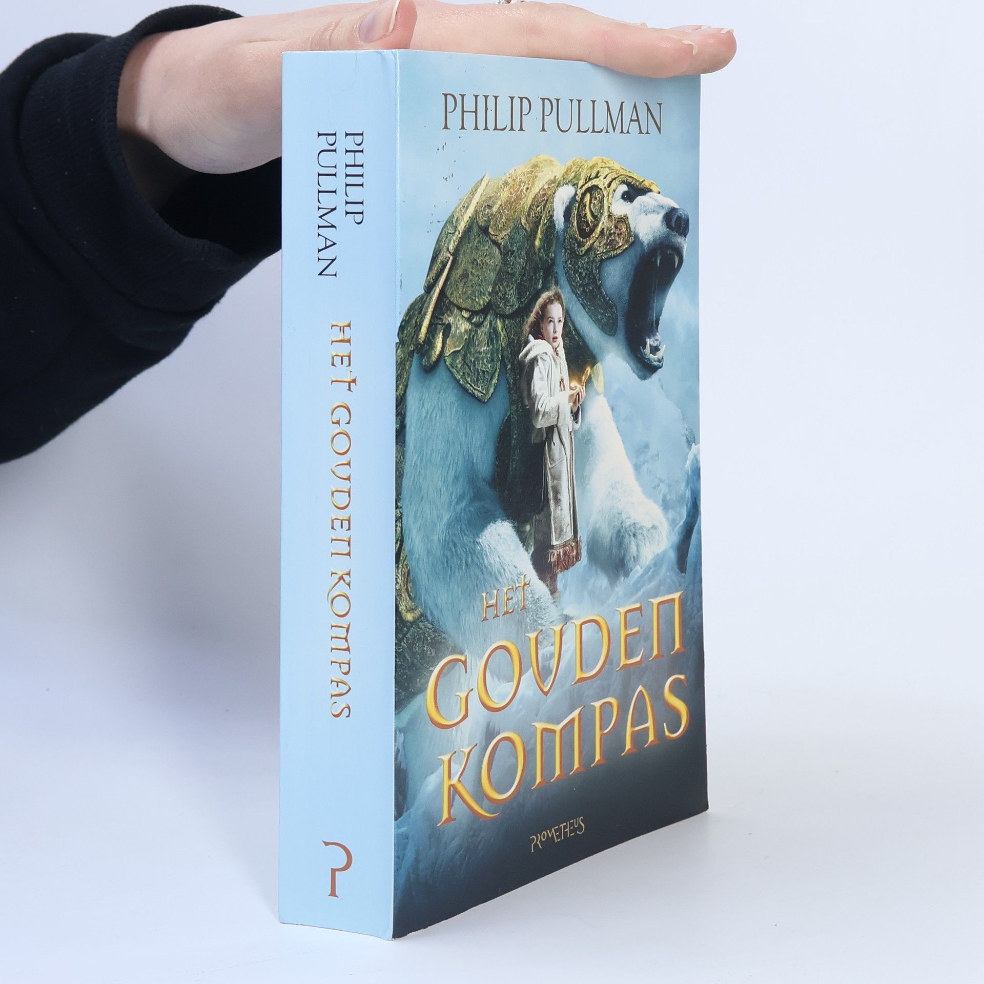 Philip Pullman Noorderlicht-trilogie - 1: Het gouden kompas