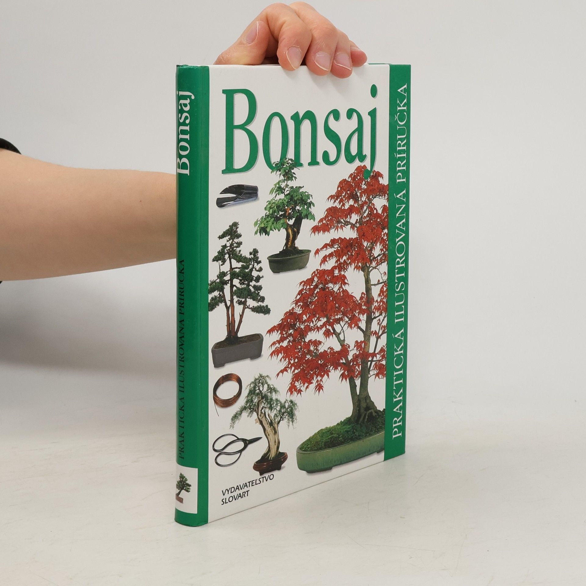 Kolektív autorov Bonsaj