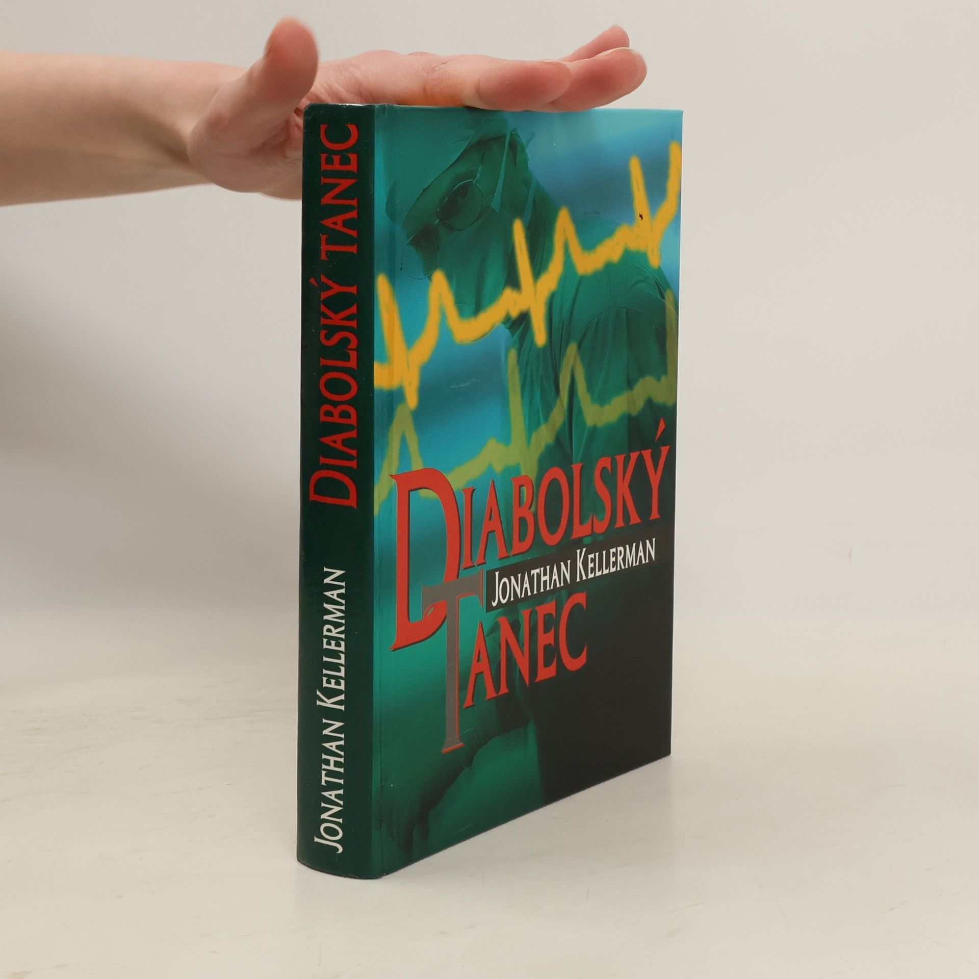 Jonathan Kellerman Diabolský tanec
