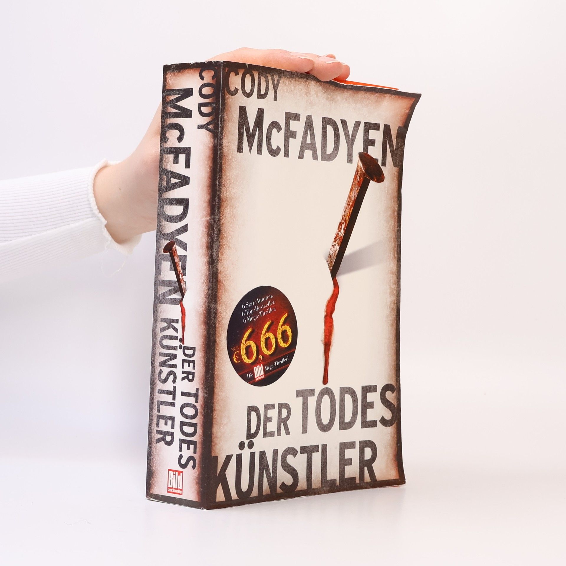 Cody McFadyen Der Todeskünstler