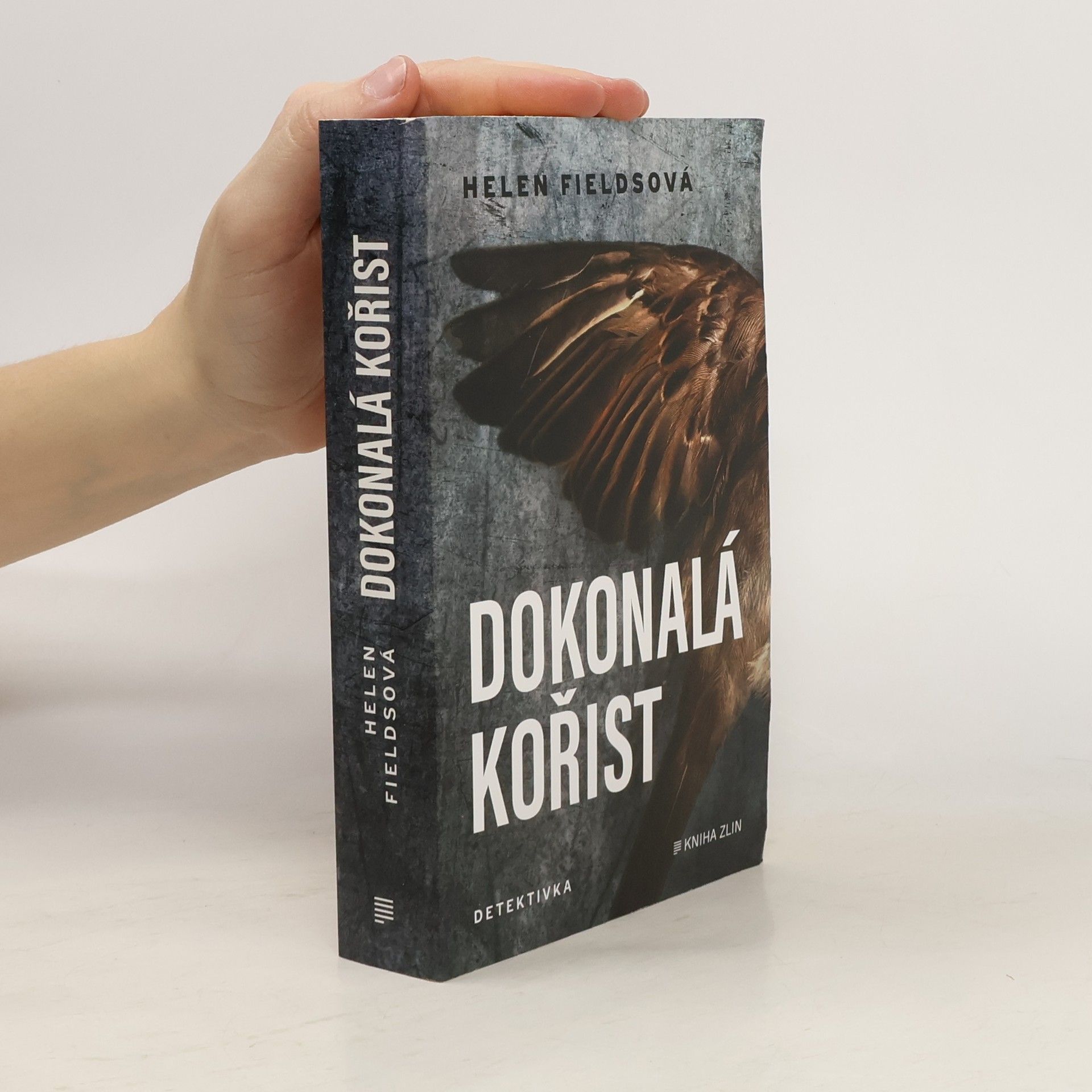 Helen Fields Dokonalá kořist