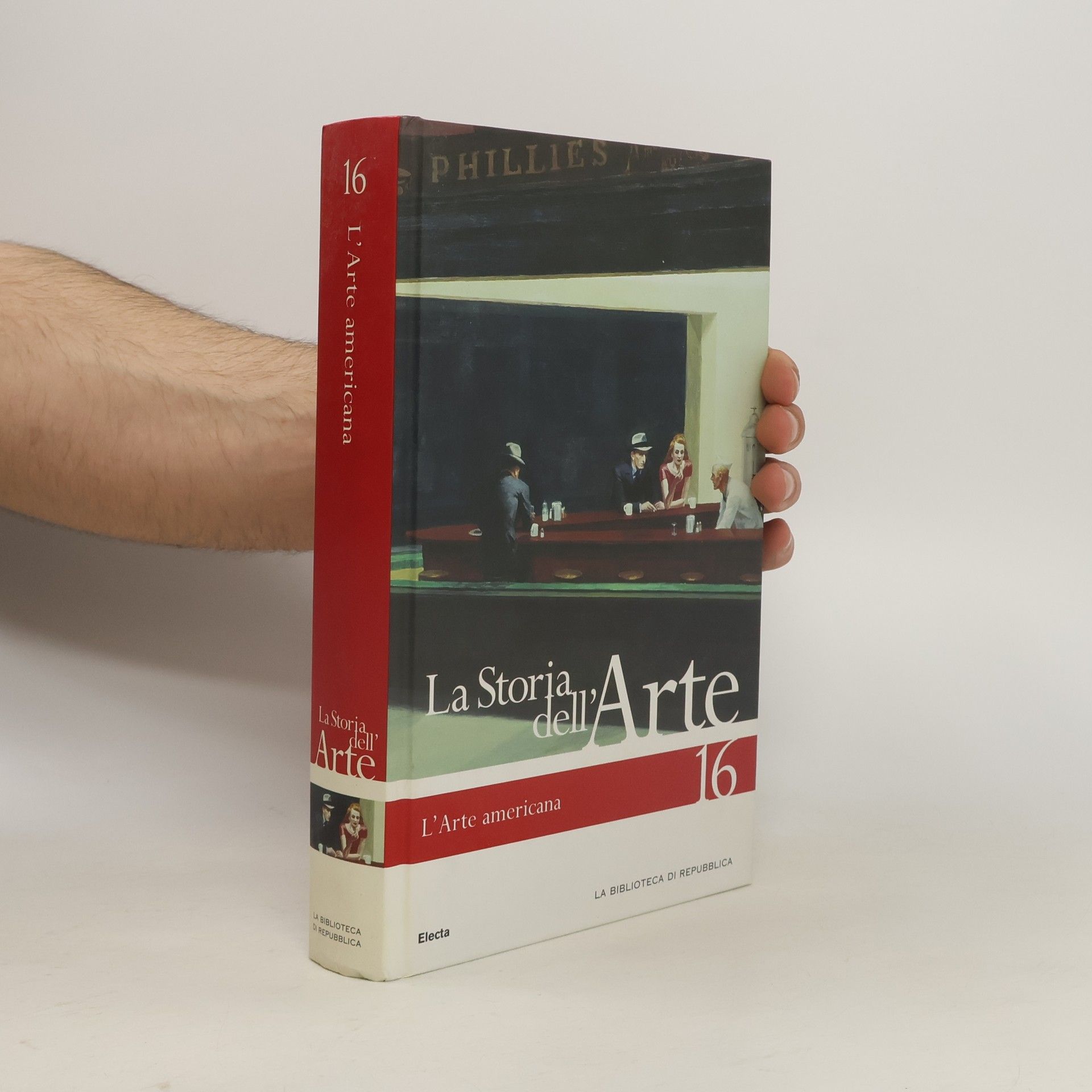 Autorenkollektiv La Storia dell'Arte 16