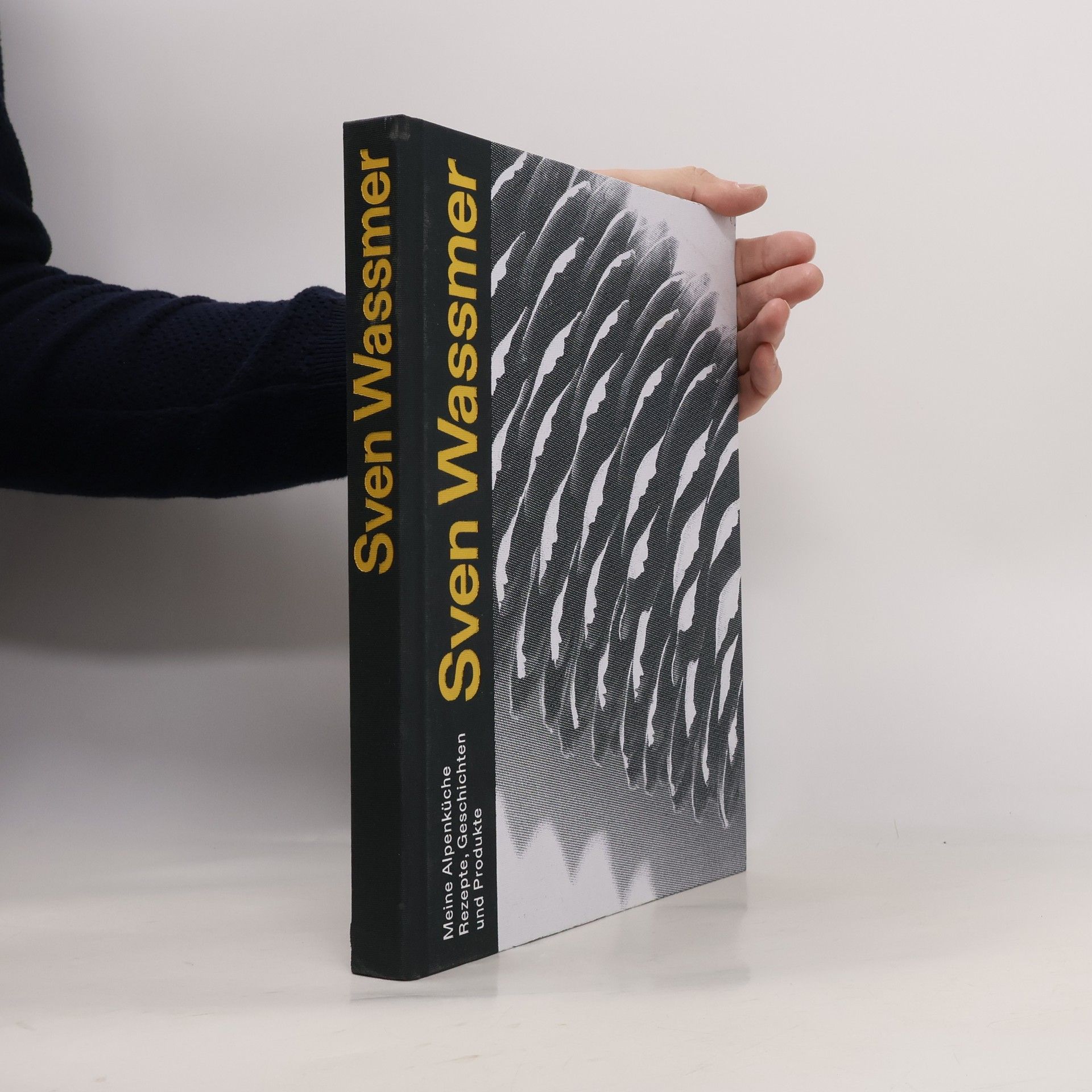 Sven Wassmer Meine Alpenküche