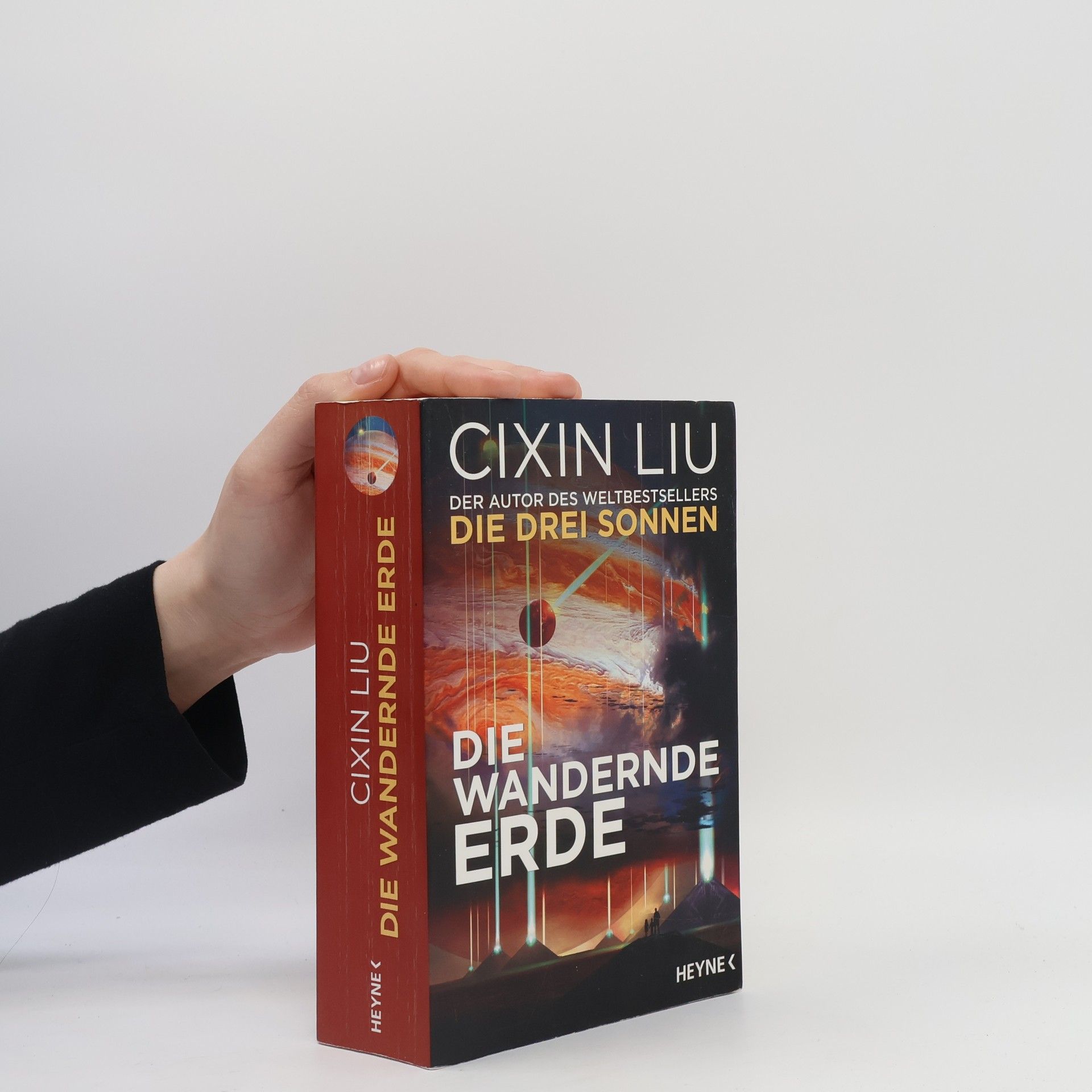 Liu Cixin Die wandernde Erde