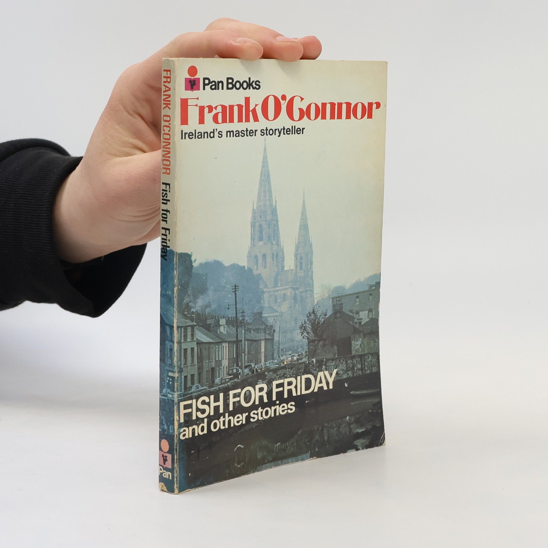 Frank O'Connor Fish for Friday and Other Stories