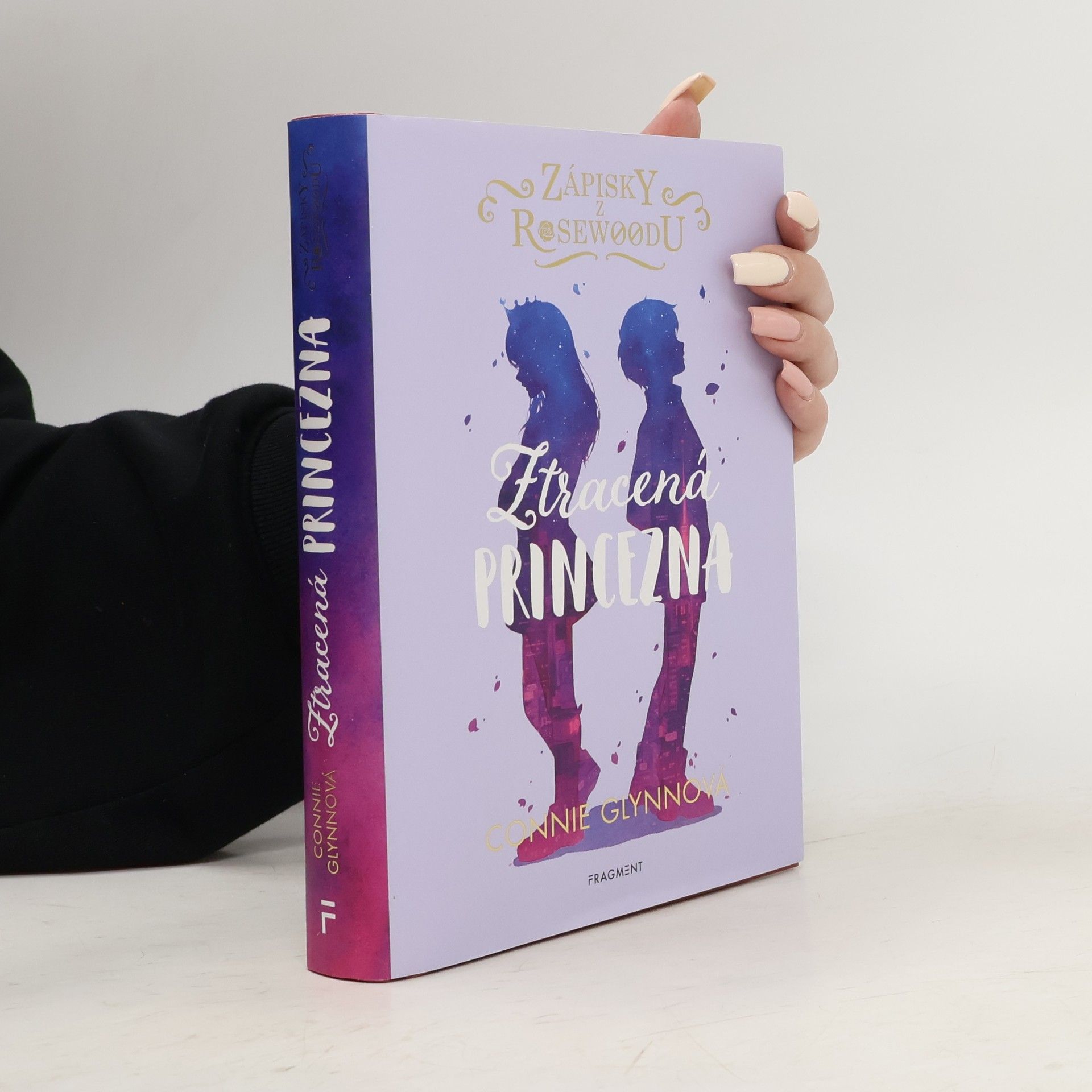 Connie Glynn Ztracená princezna