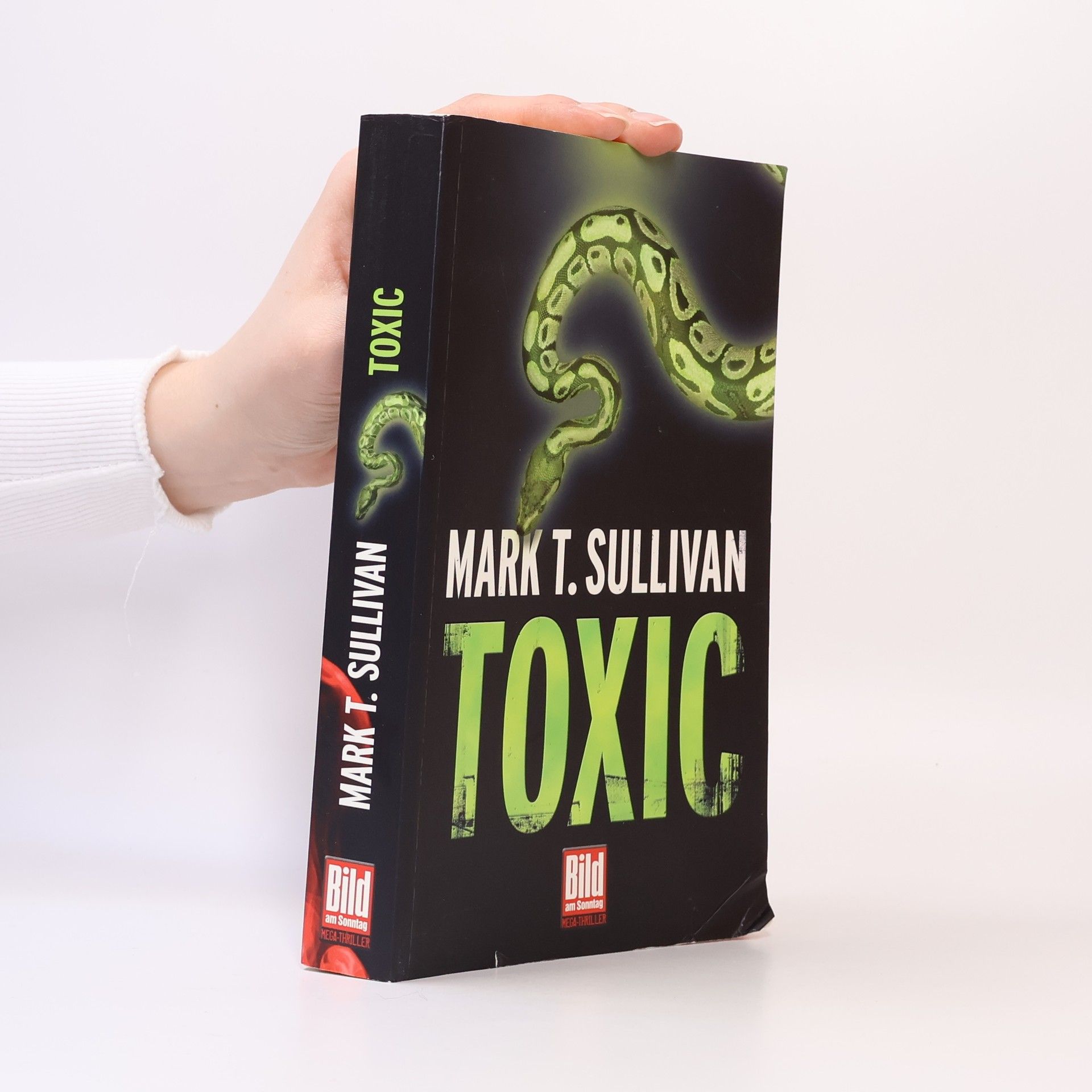 Mark T. Sullivan Toxic