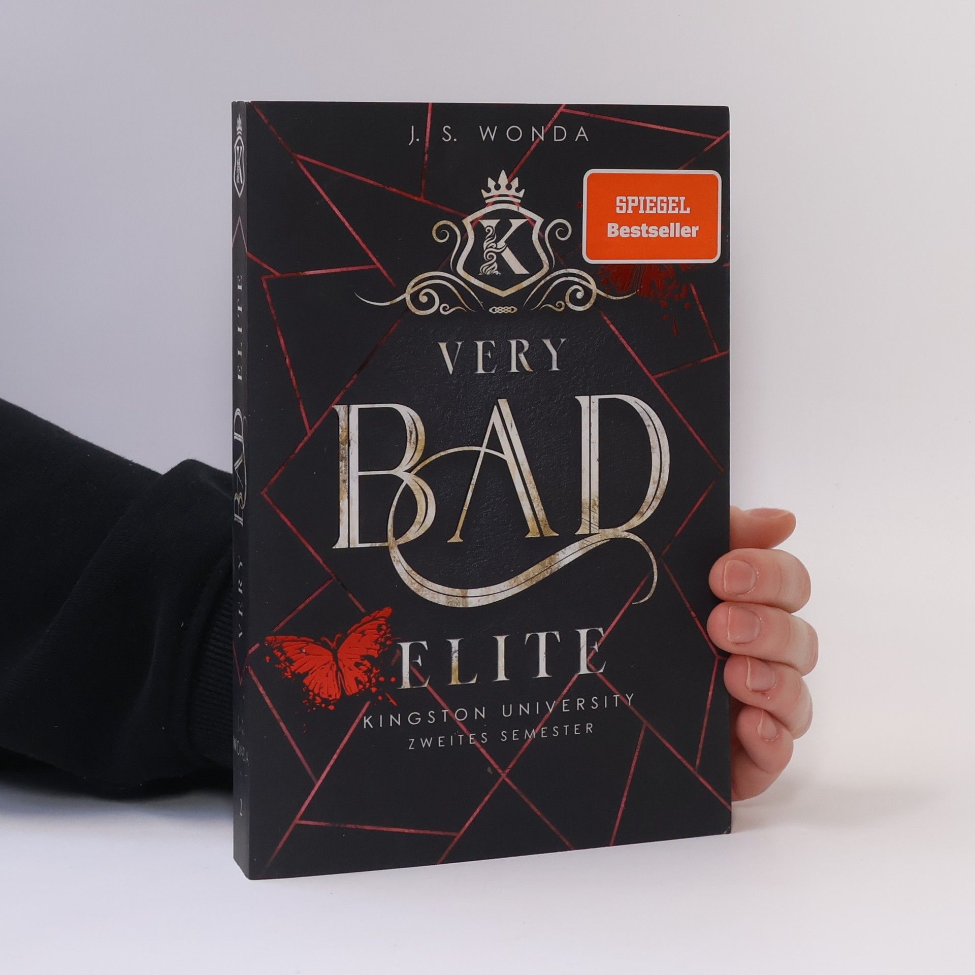 Jane S. Wonda Very Bad Elite 2