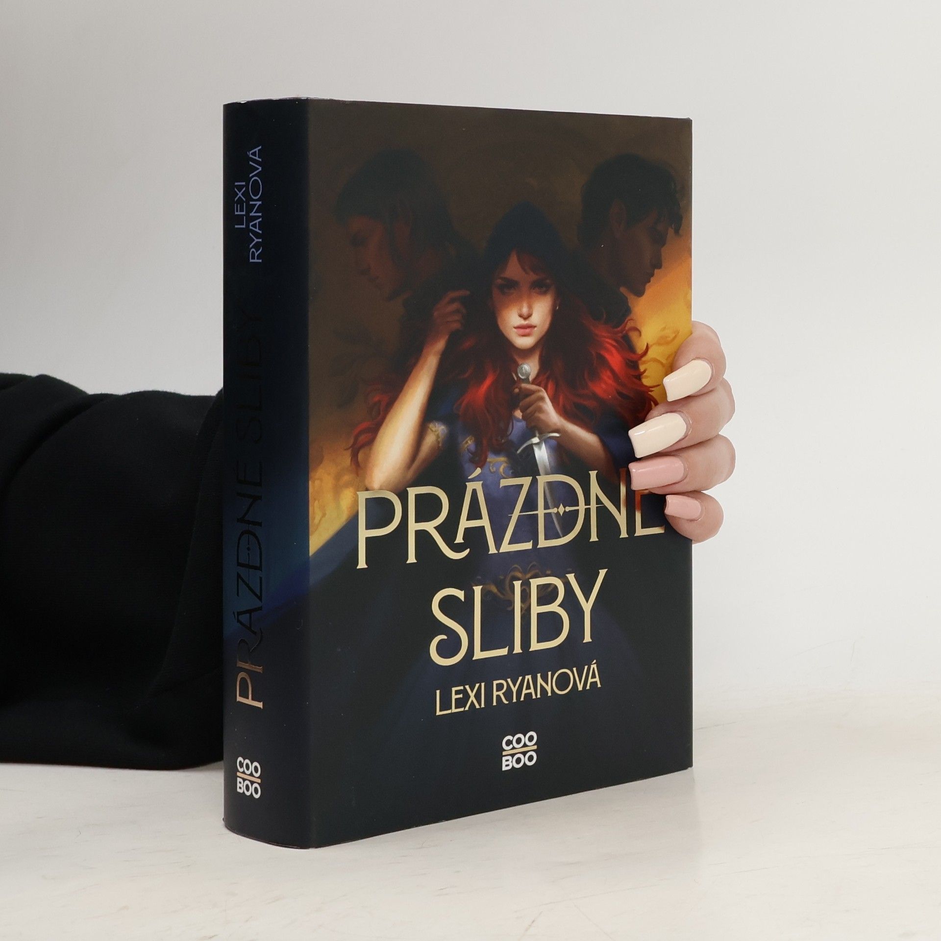Lexi Ryan Prázdné sliby