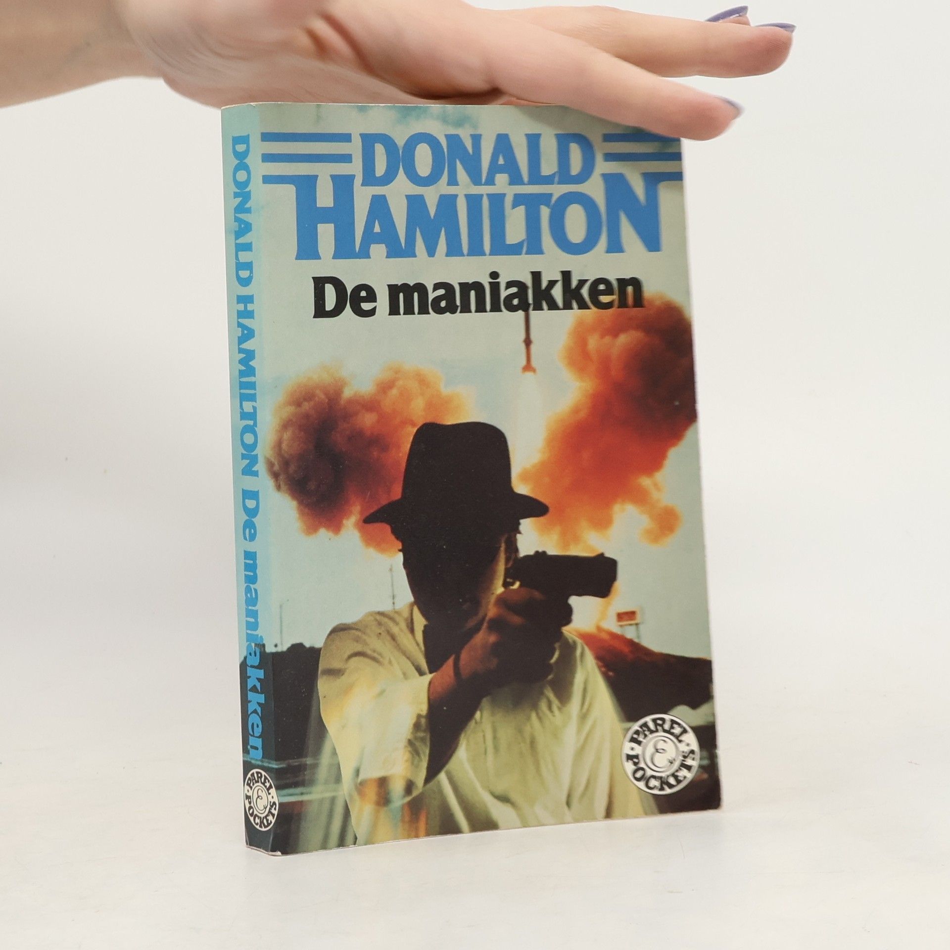 Donald Hamilton De maniakken