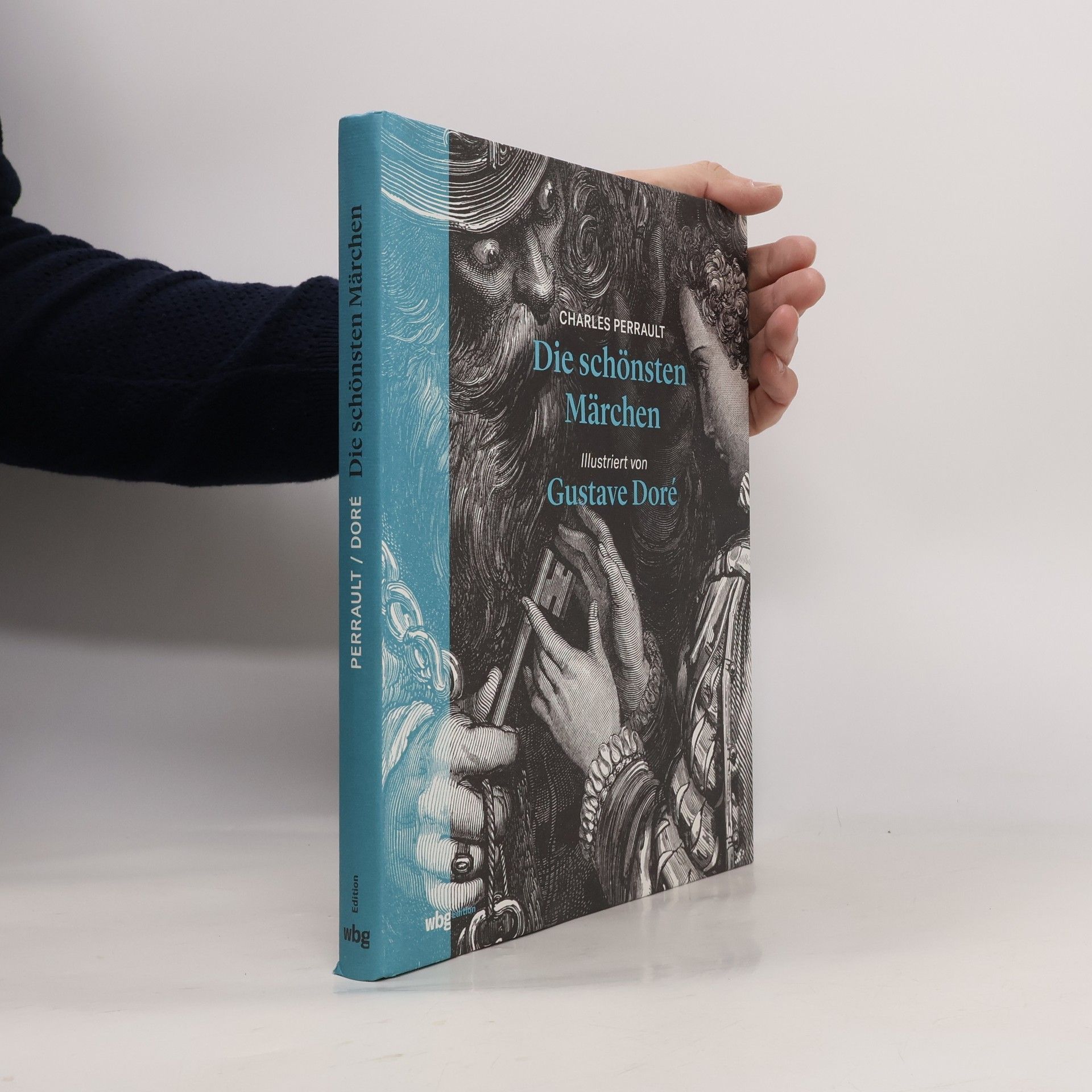 Various authors Die schönsten Märchen. Illustriert von Gustave Doré