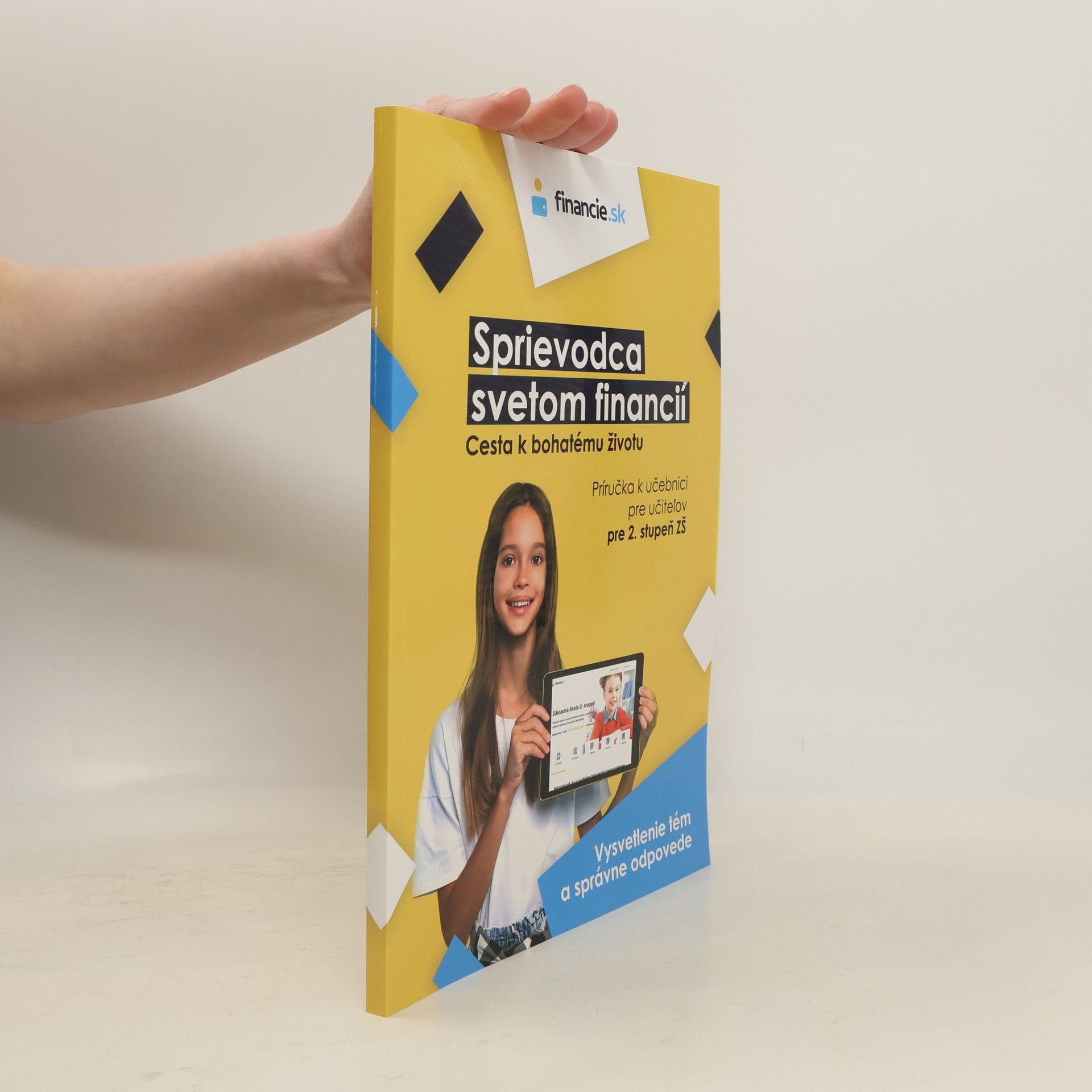 Kolektiv autorů Sprievodca svetom financií