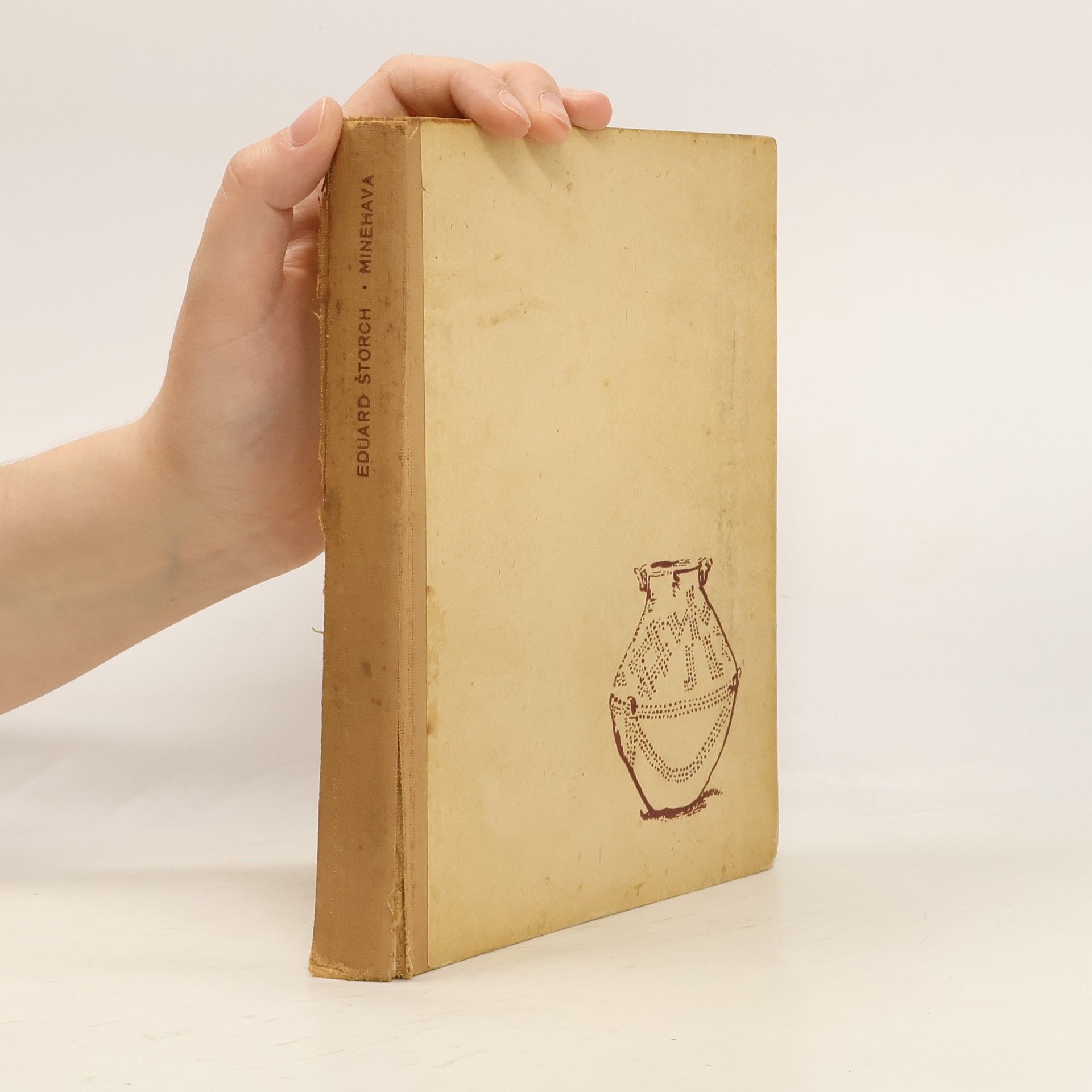 Eduard Štorch Minehava