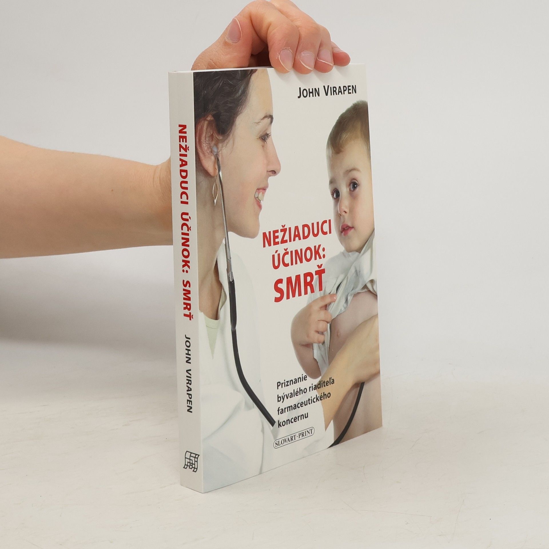 John Virapen Nežiaduci účinok: Smrť