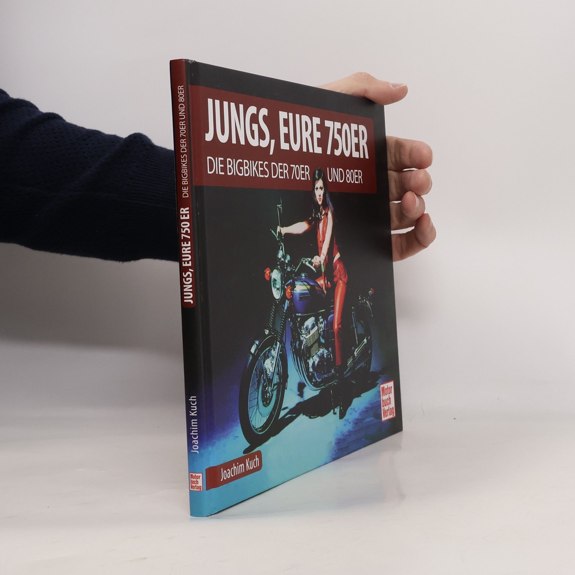 Jungs, Eure 750er