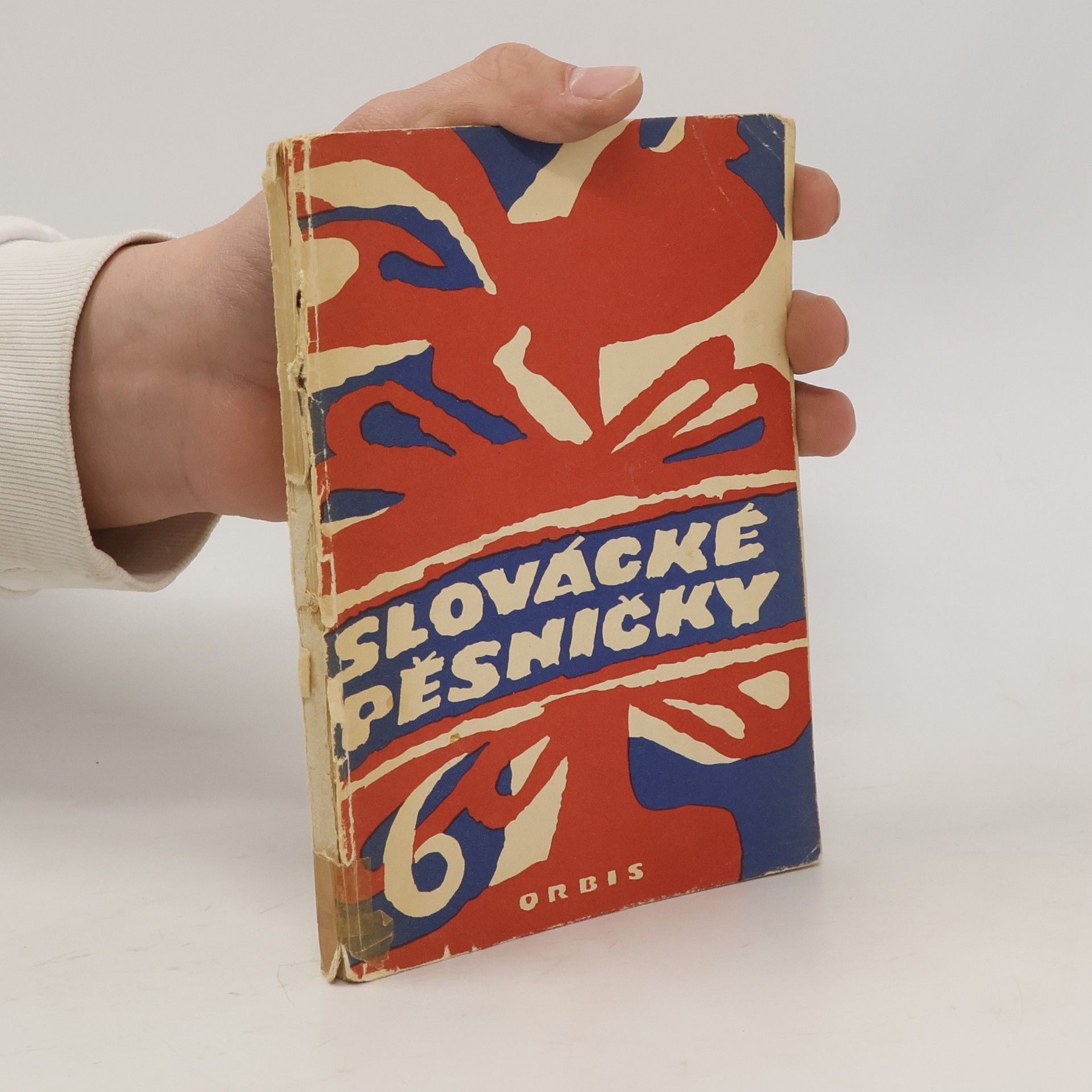 Jan Poláček Slovácké pěsničky VI.