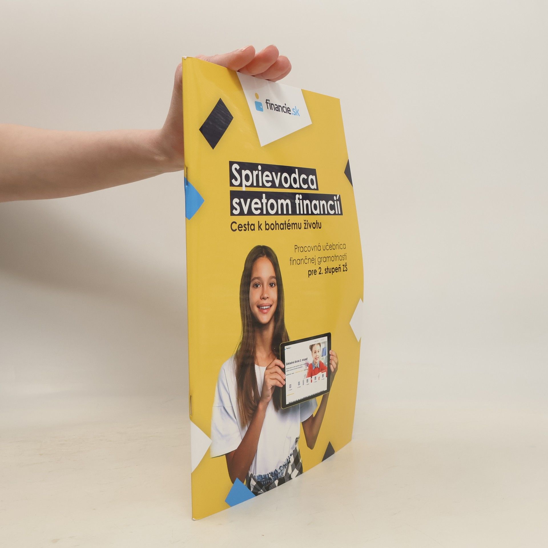 Bc. Patrik Kindl Sprievodca svetom financií