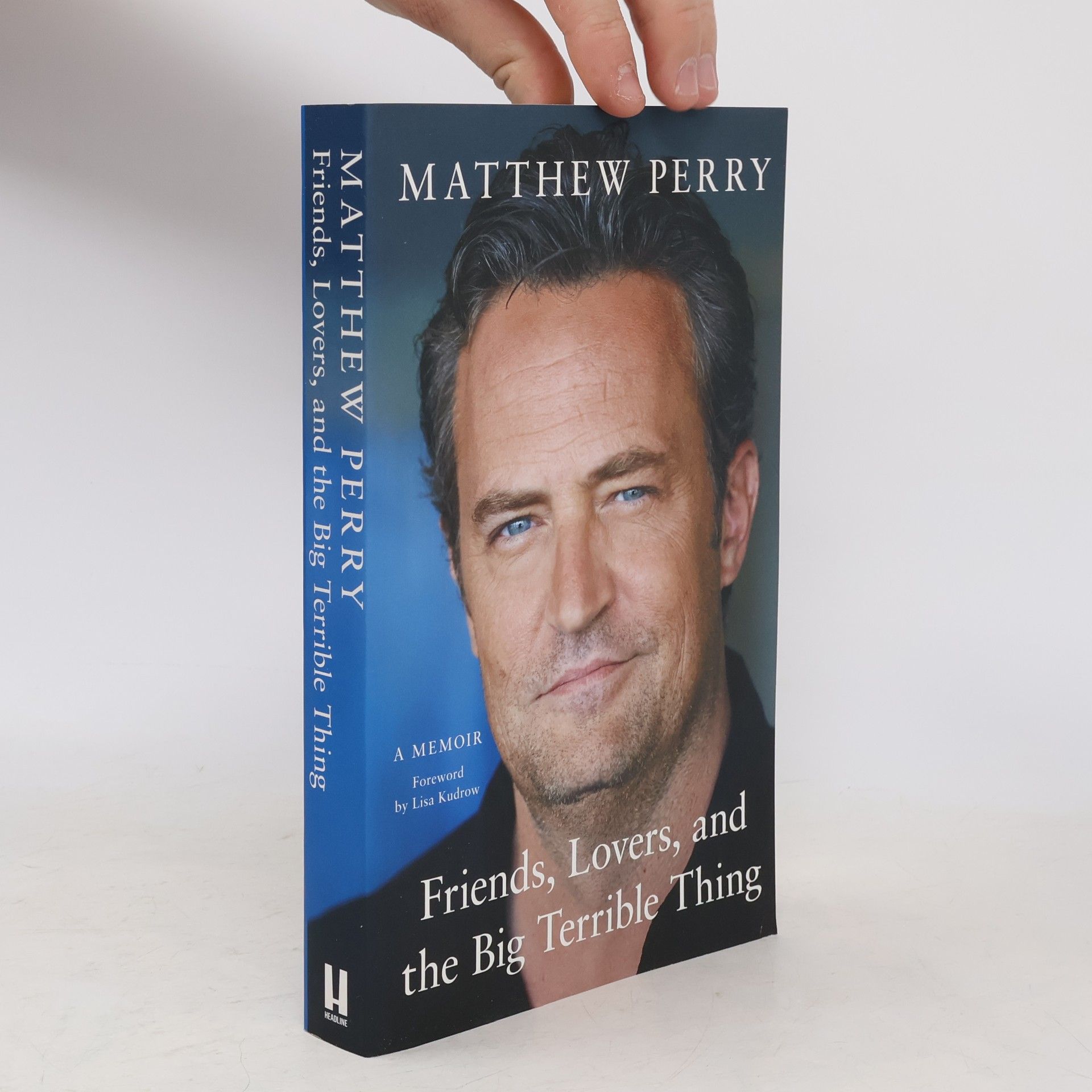 Matthew Perry Friends, lovers, and the big terrible thing