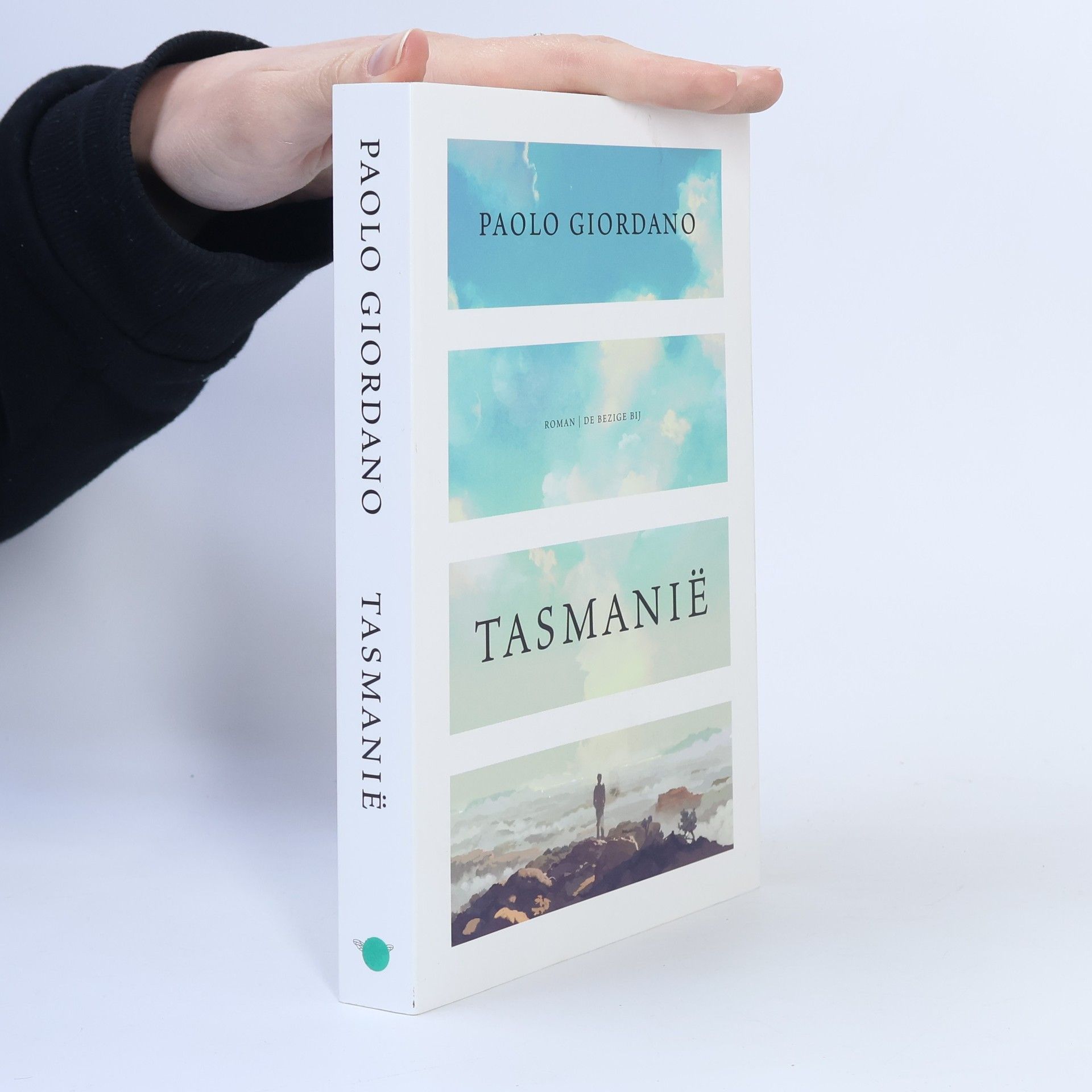 Paolo Giordano Tasmanië