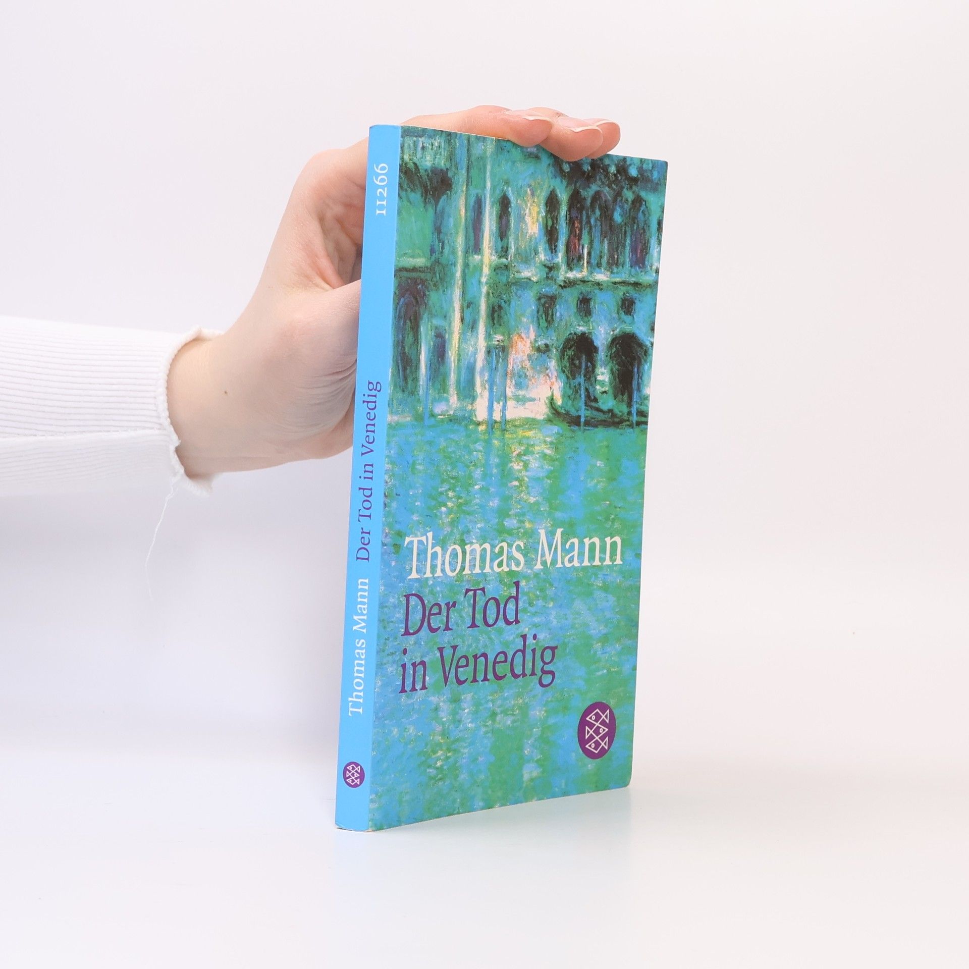 Der Tod in Venedig : Novelle